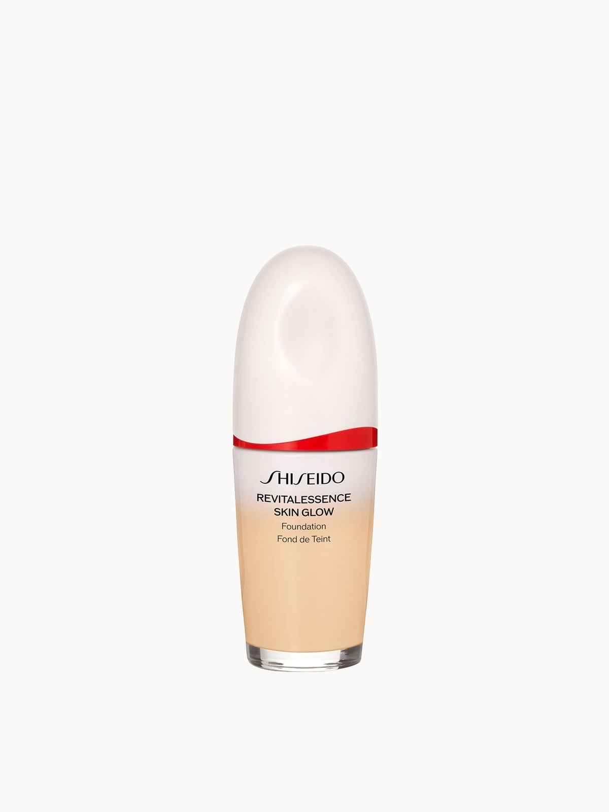 Shiseido Revitalessence Glow Foundation 30ml (Various Shades) - 140 Porcelain