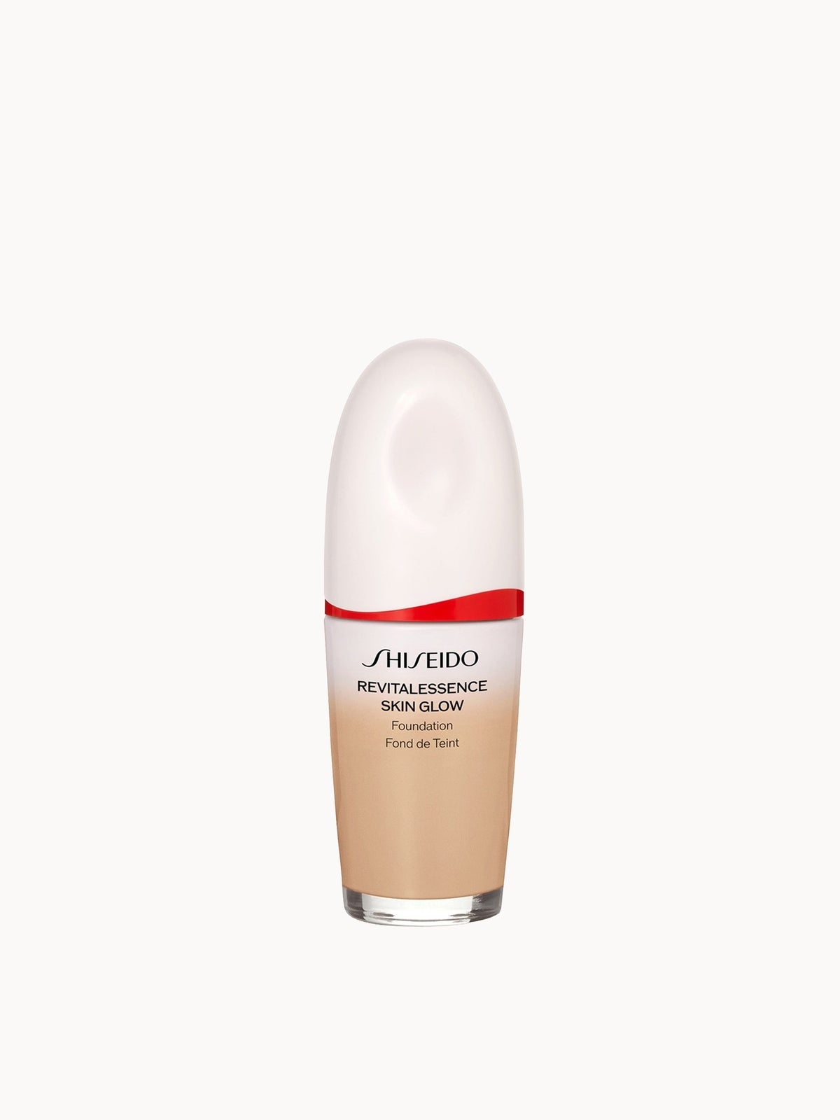 Shiseido Revitalessence Glow Foundation 30ml (Various Shades) - 260 Cashmere