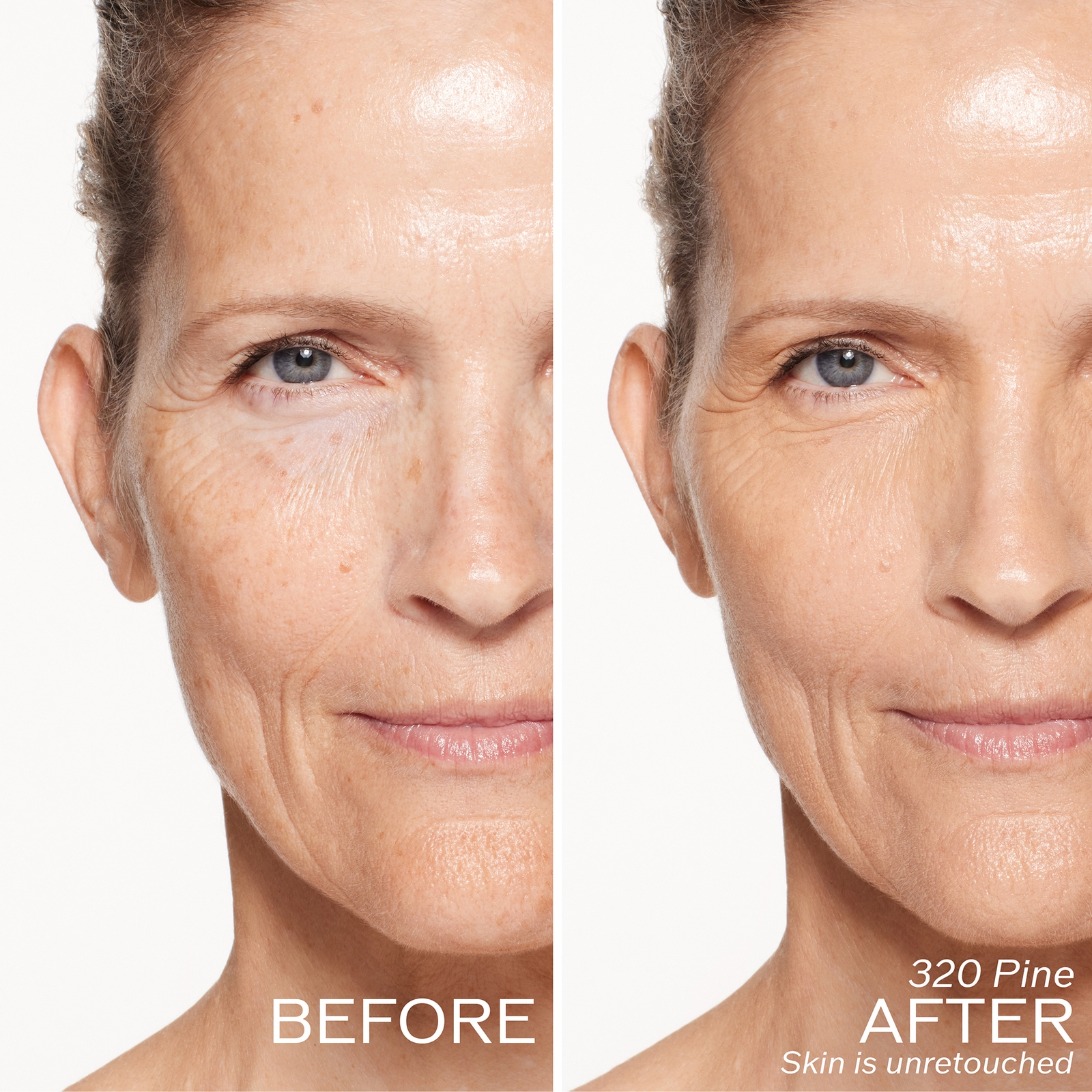 Thumbnail - Shiseido Revitalessence Glow Foundation 30ml (Various Shades) - 320 Pine