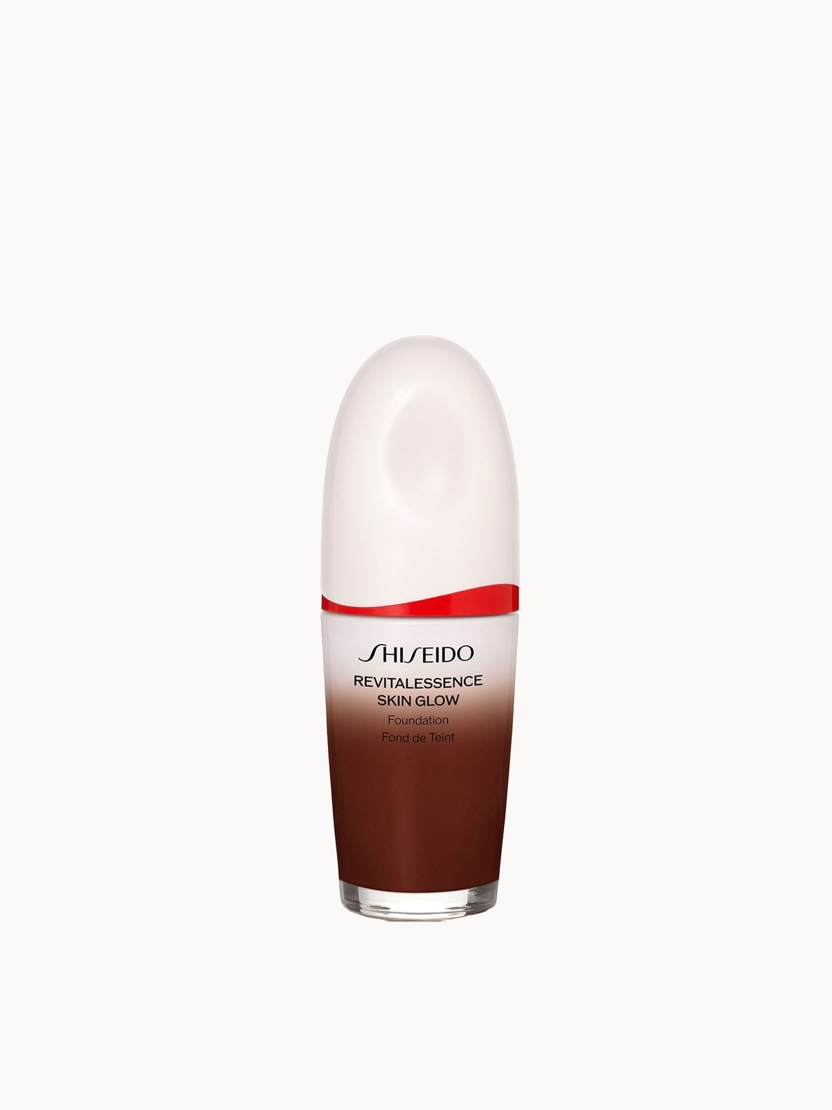 Photos - Foundation & Concealer Shiseido Revitalessence Glow Foundation 30ml  - 540 Mahogany 10119403301 (Various Shades)