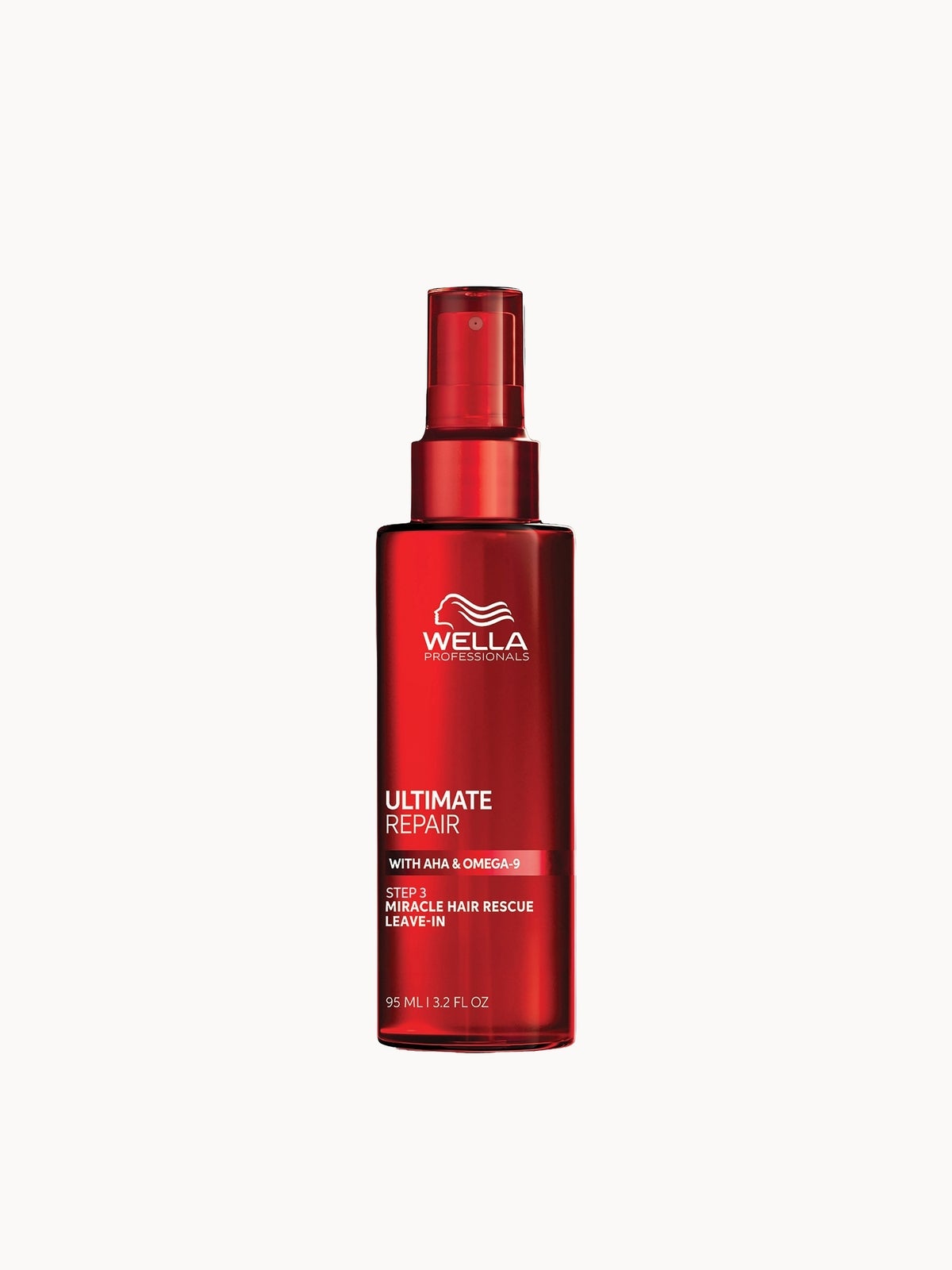 Wella Professionals Ultimate Repair Miracle Hair Rescue Spray, Leave-on Hair Treatment for Damaged Hair 95ml
