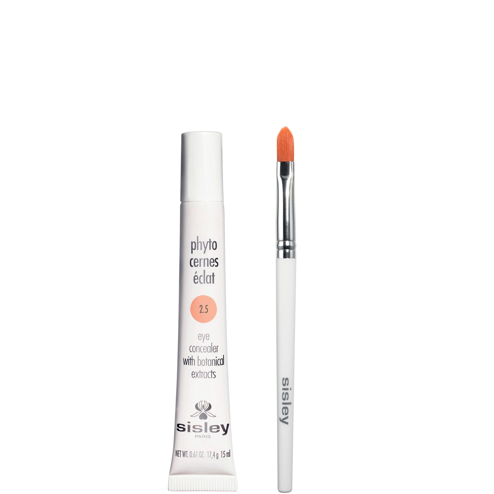 Sisley Paris Phyto-Cernes Eclat Concealer 15ml (Various Shades) - 2.5