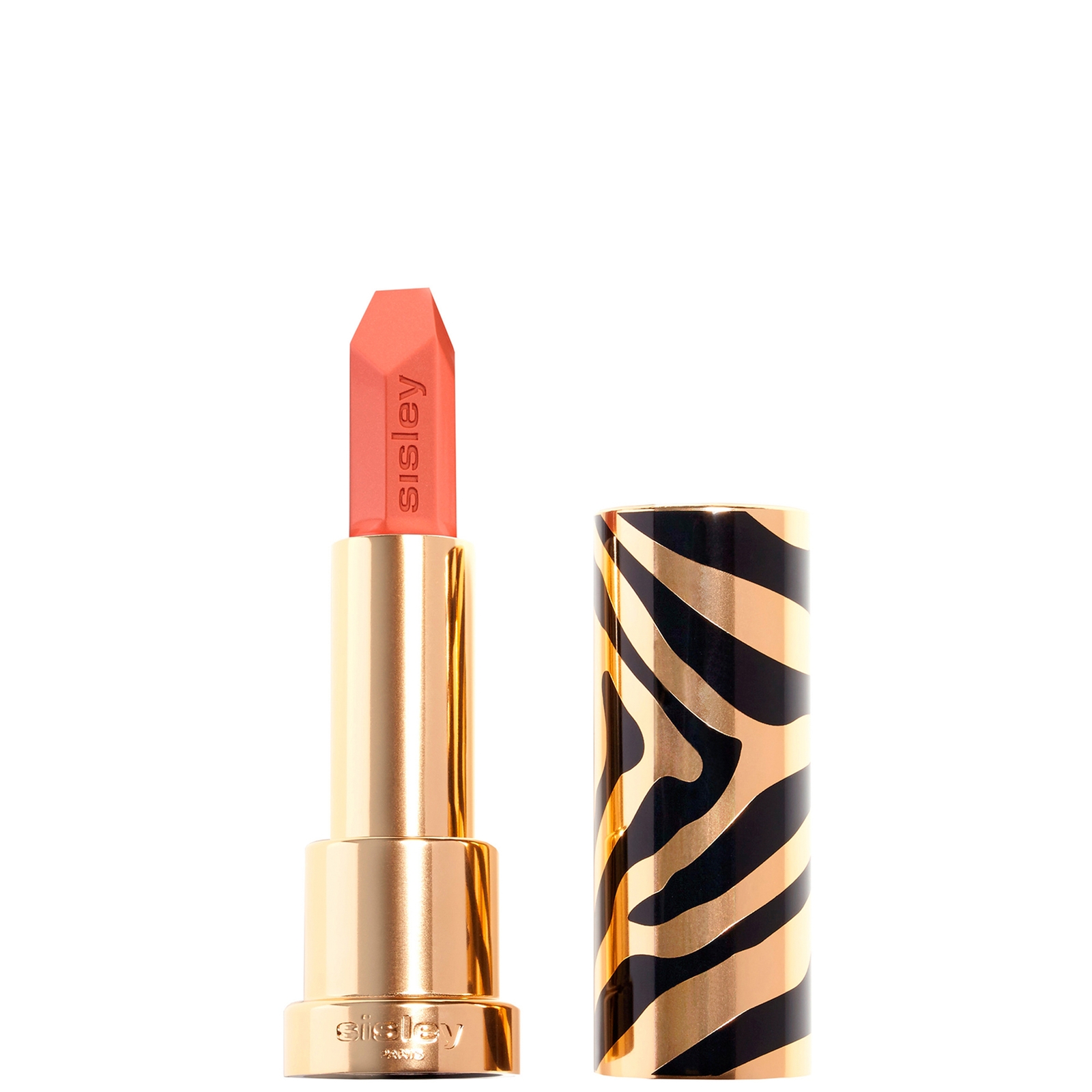 Sisley Paris Phyto-Rouge Shine Lipstick 3.4g - 30 Orange Ibiza