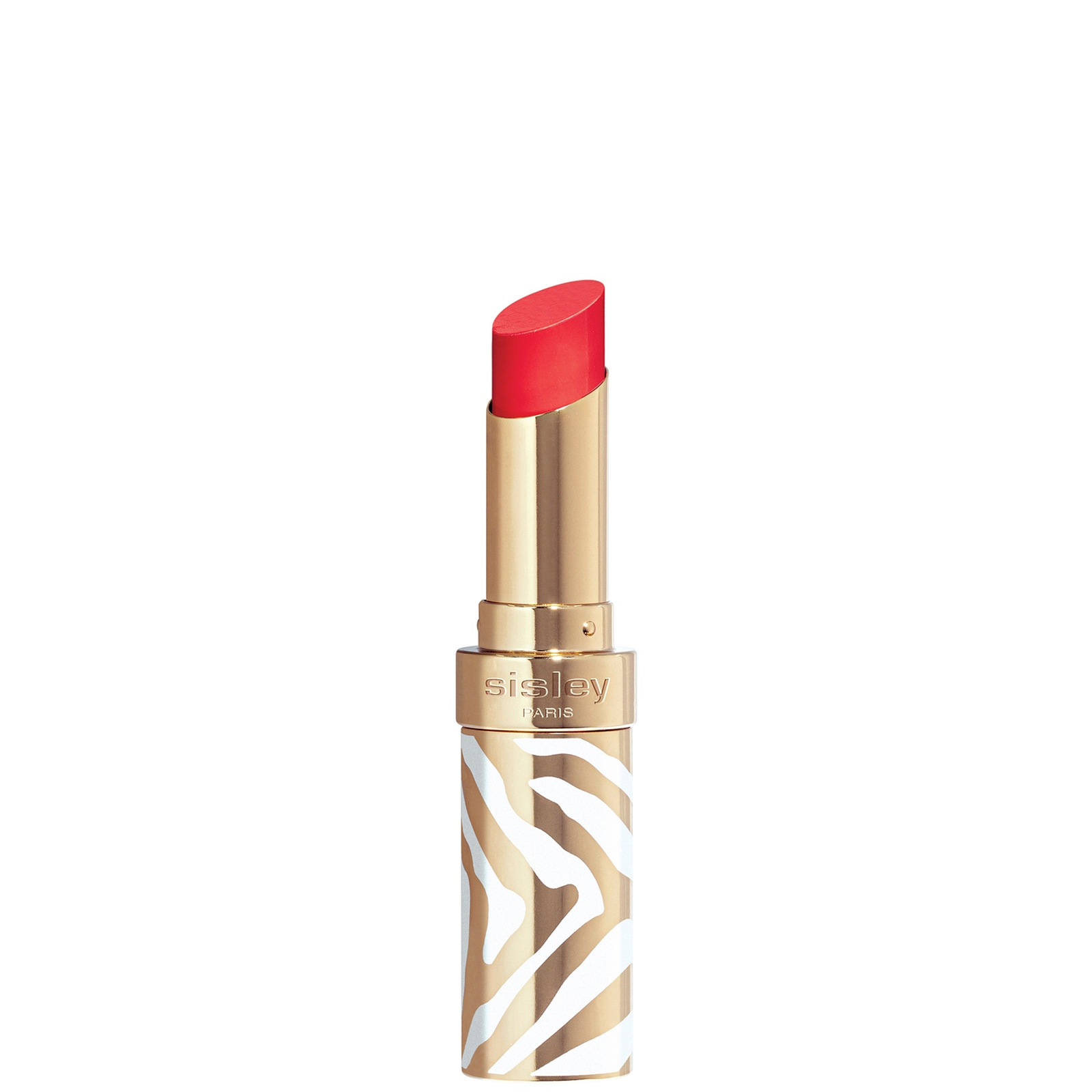 Sisley Paris Phyto-Rouge Shine Lipstick 3g (Various Shades) - 23 Sheer Flamingo