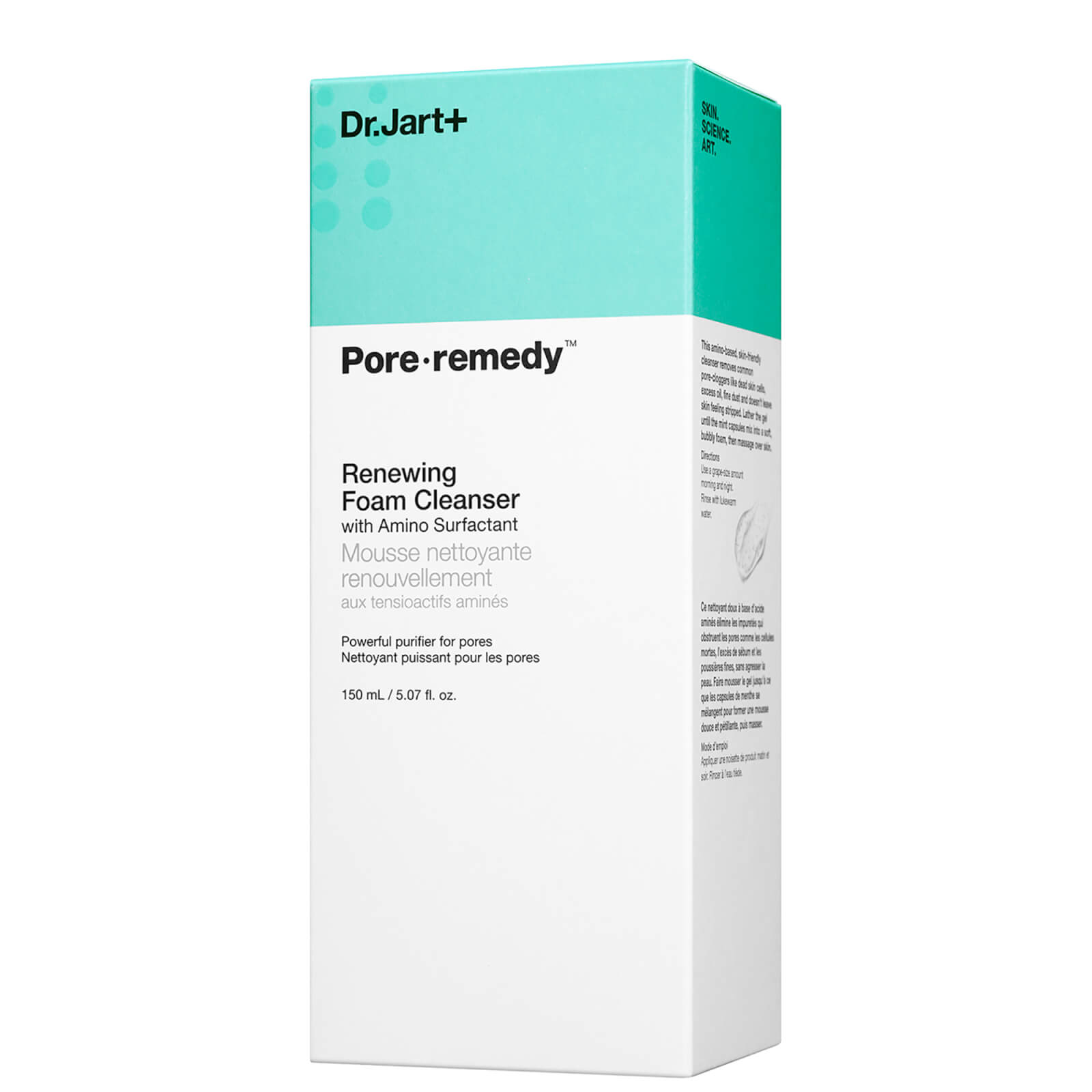 Dr.Jart+ Pore Remedy Renewing Foam Cleanser 150 ml