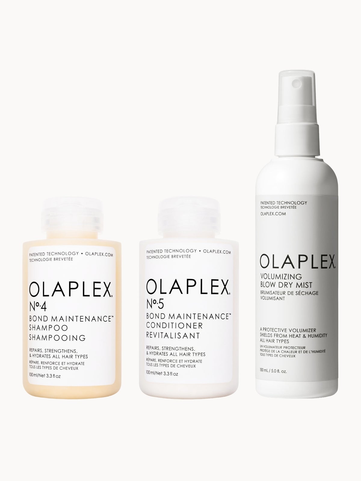 Olaplex Cleanse and Style Set