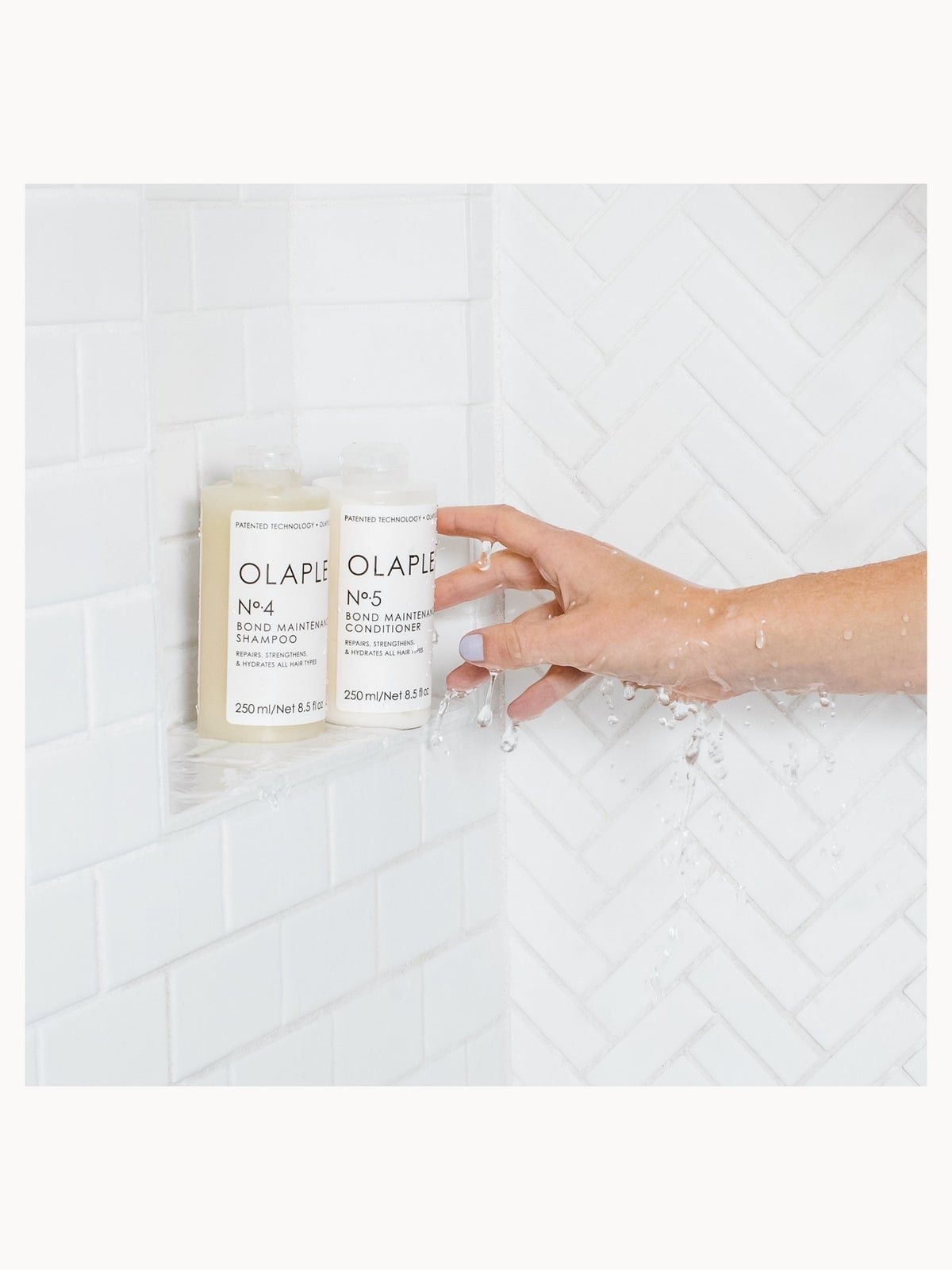 Olaplex Cleanse and Style Set 2