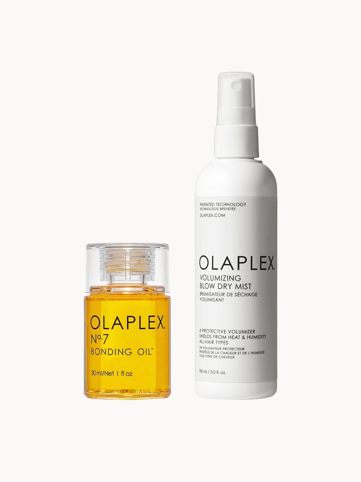 Olaplex Volume and Shine Styling Set