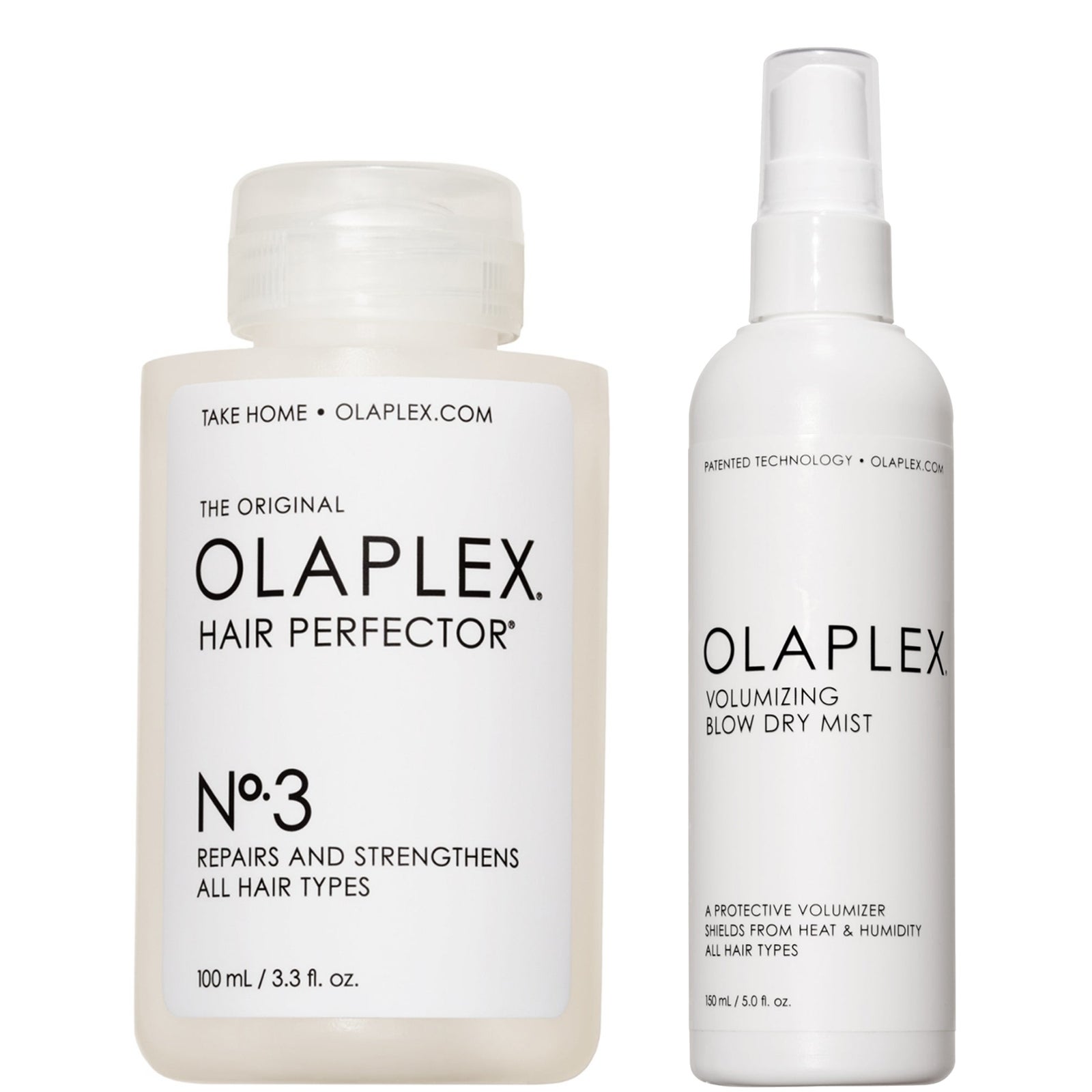 Olaplex Repair and Volumise Set