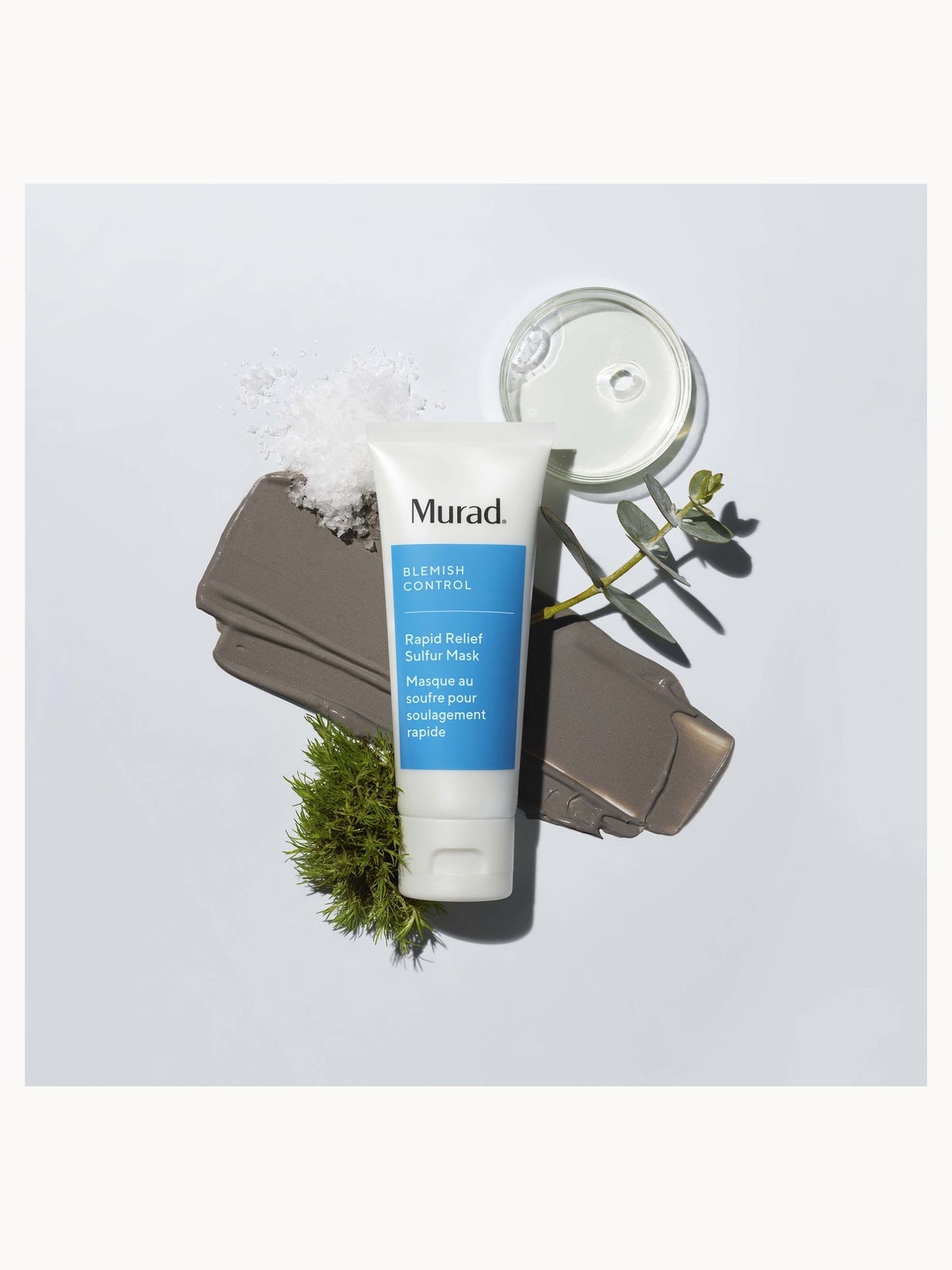 Murad Rapid Relief Sulfur Mask 75ml 4
