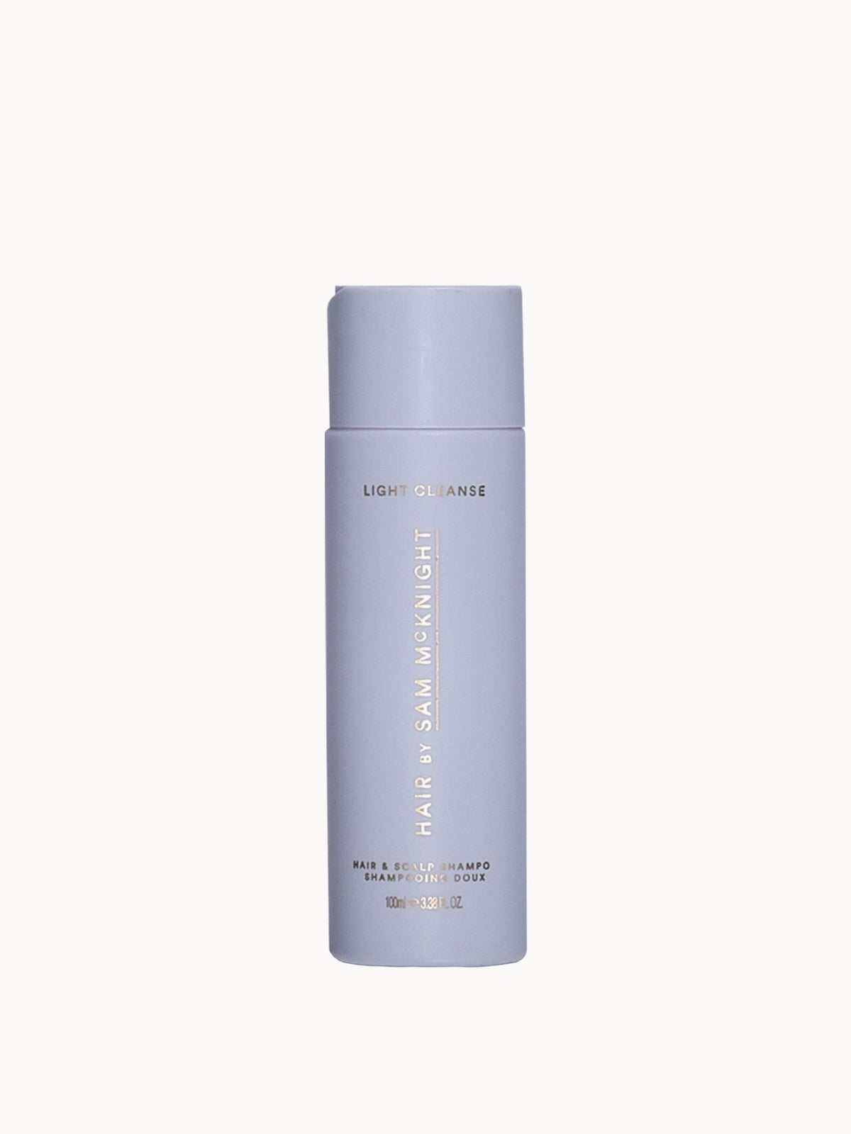 Hair by Sam McKnight Light Cleanse Hair and Scalp Shampoo 100ml