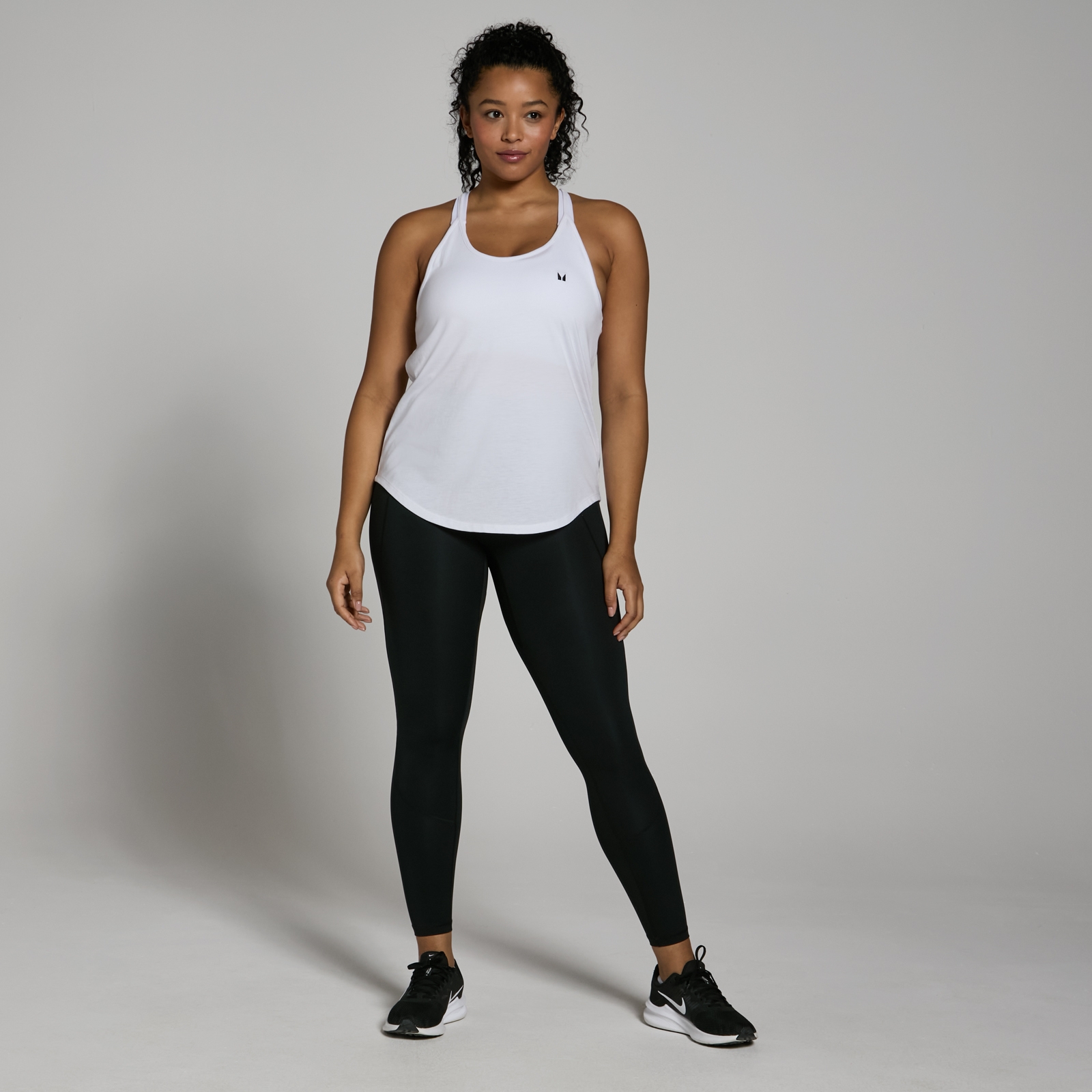 Thumbnail - MP Damen Training Strappy Top – Weiß - XL