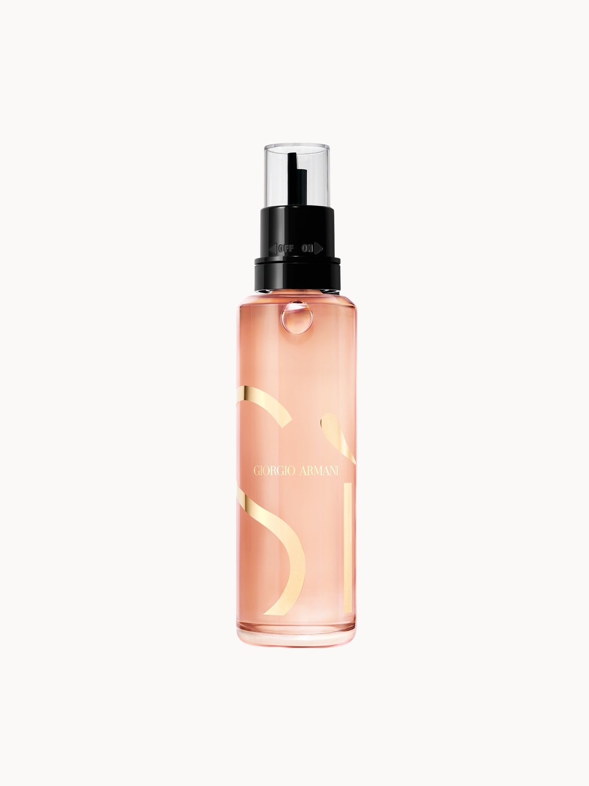 Armani Si Eau de Parfum Intense Refill 100ml