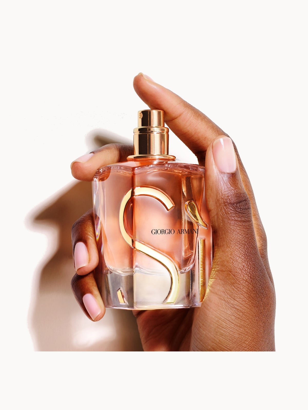 Armani Si Eau de Parfum Intense Refillable Spray 100ml, photo 3