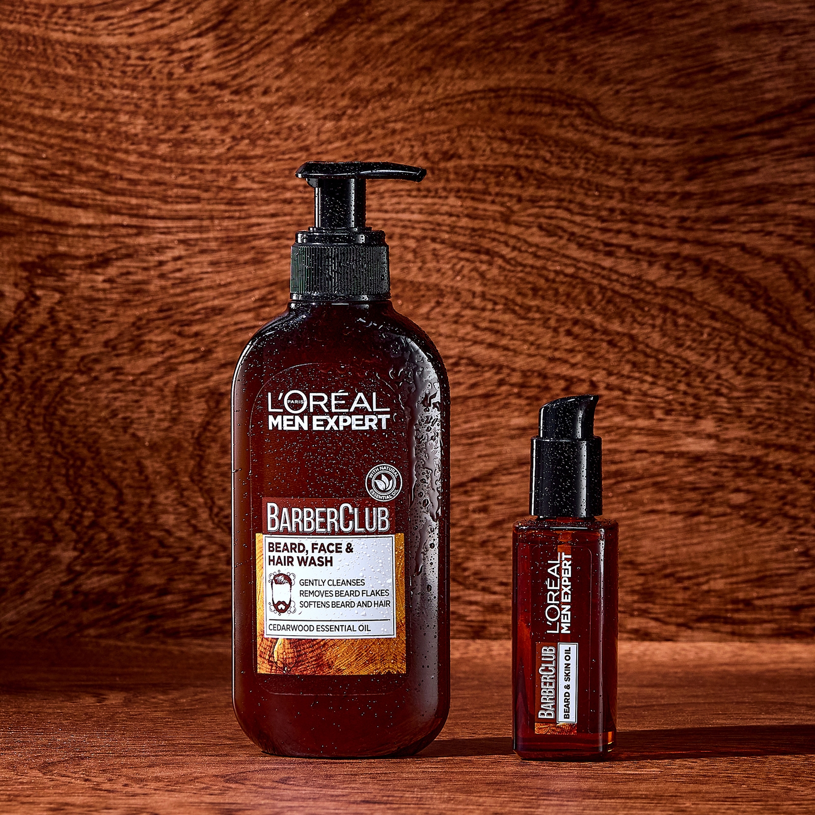 Thumbnail - L'Oréal Paris Men Expert Barber's Essentials Grooming Duo Gift Set