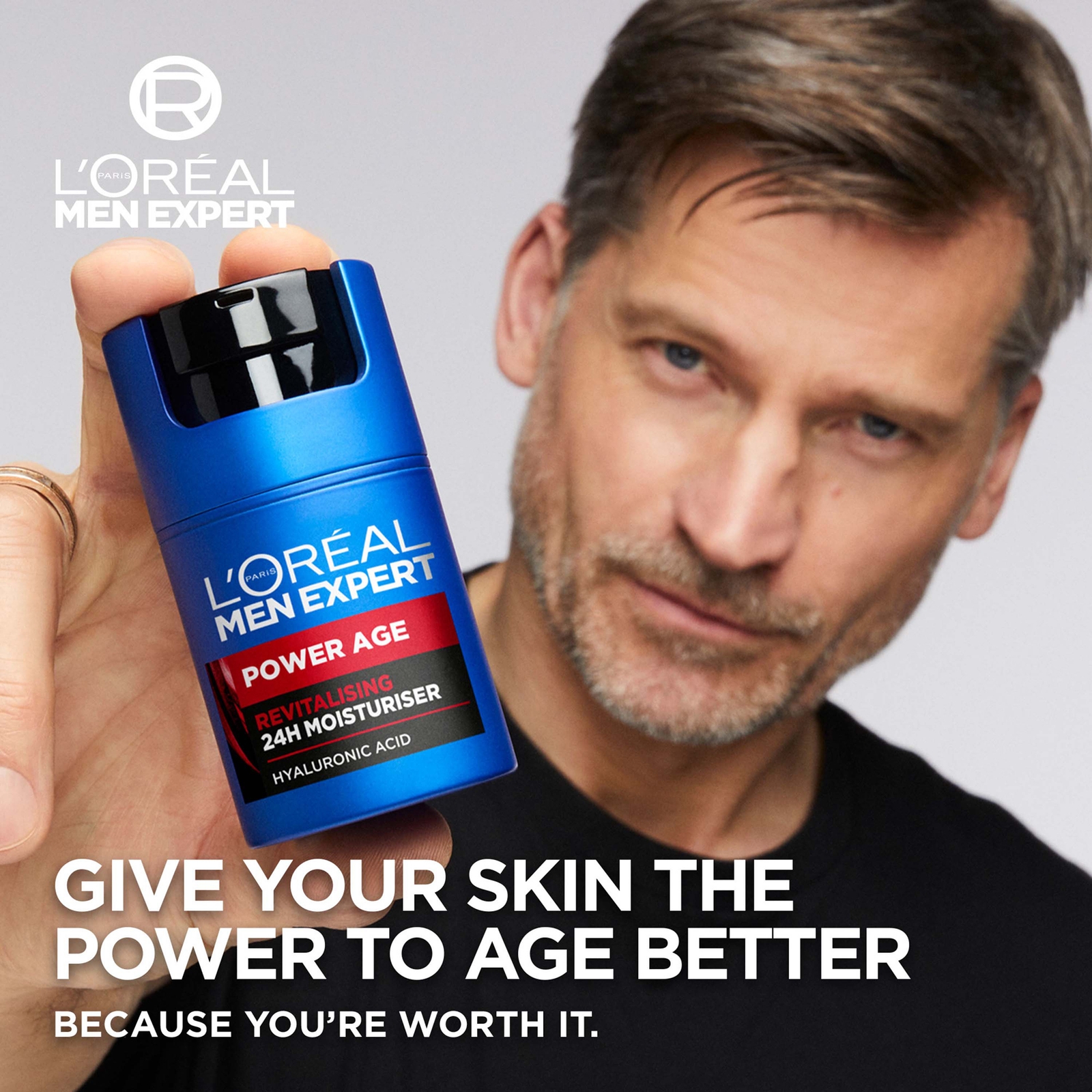 Thumbnail - L'Oréal Paris Men Expert Power Duo