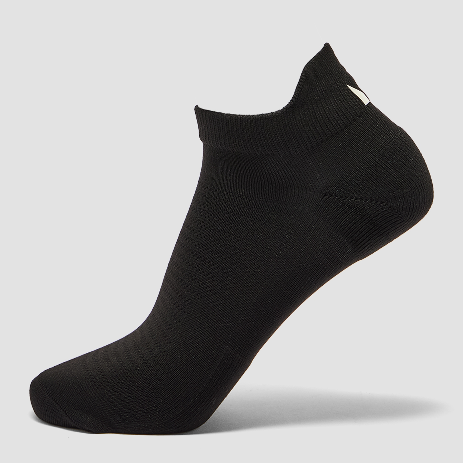 Myprotein UK MP Training Cushioned Trainer Socks - Black - UK 6-8