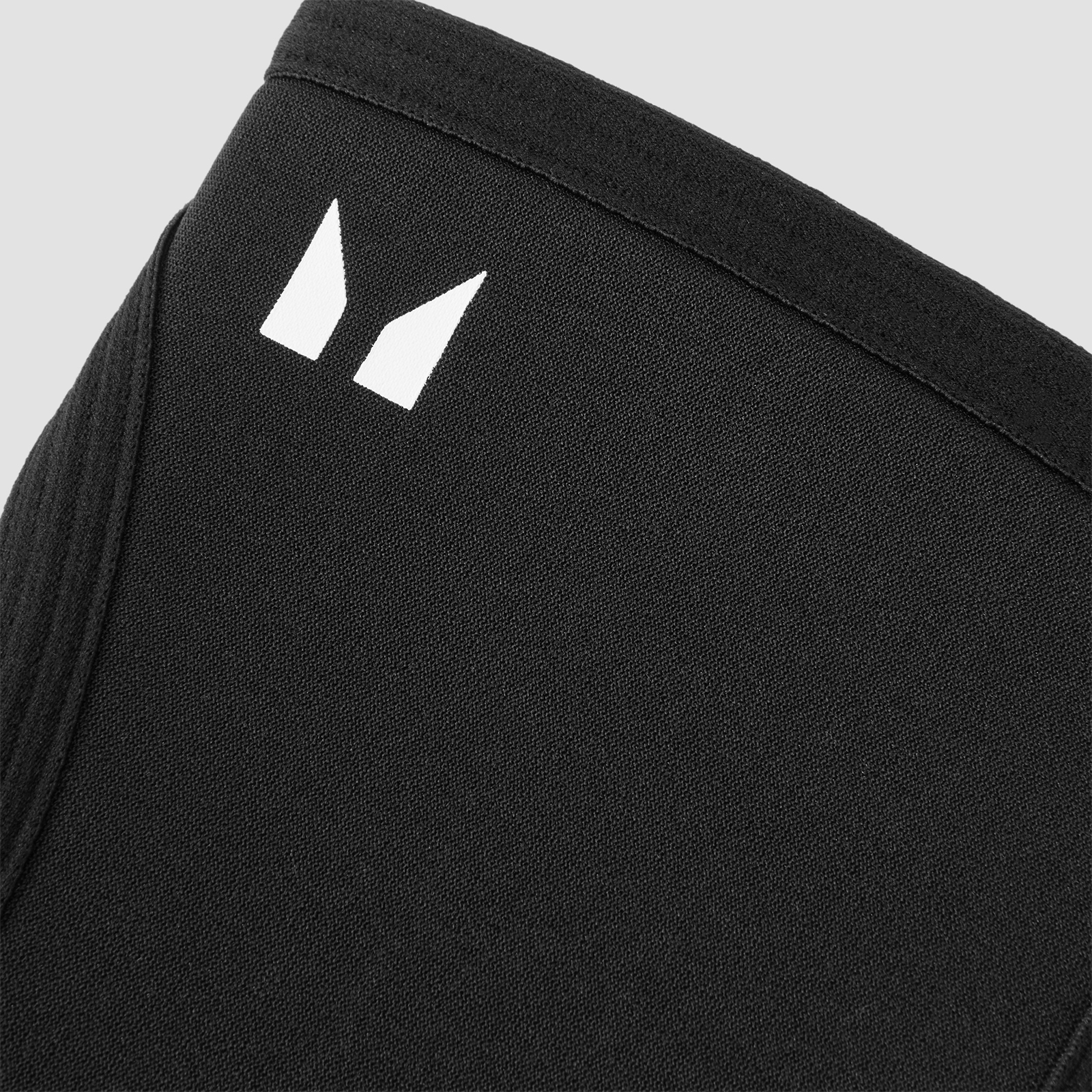 Thumbnail - MP Unisex Trainings-Knieschoner-Paar – Schwarz - M