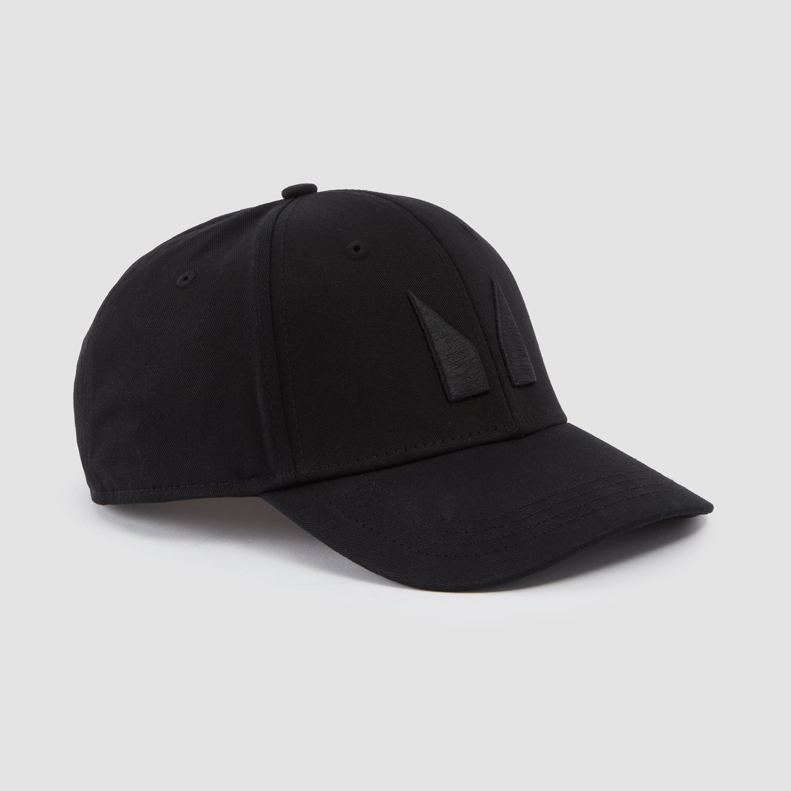 MP Essentials Baseballkappe — Schwarz