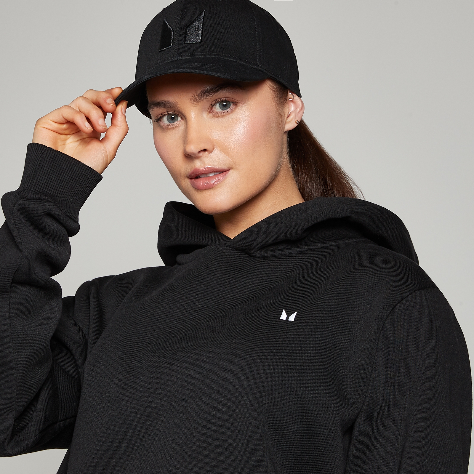 Thumbnail - MP Essentials Baseballkappe — Schwarz