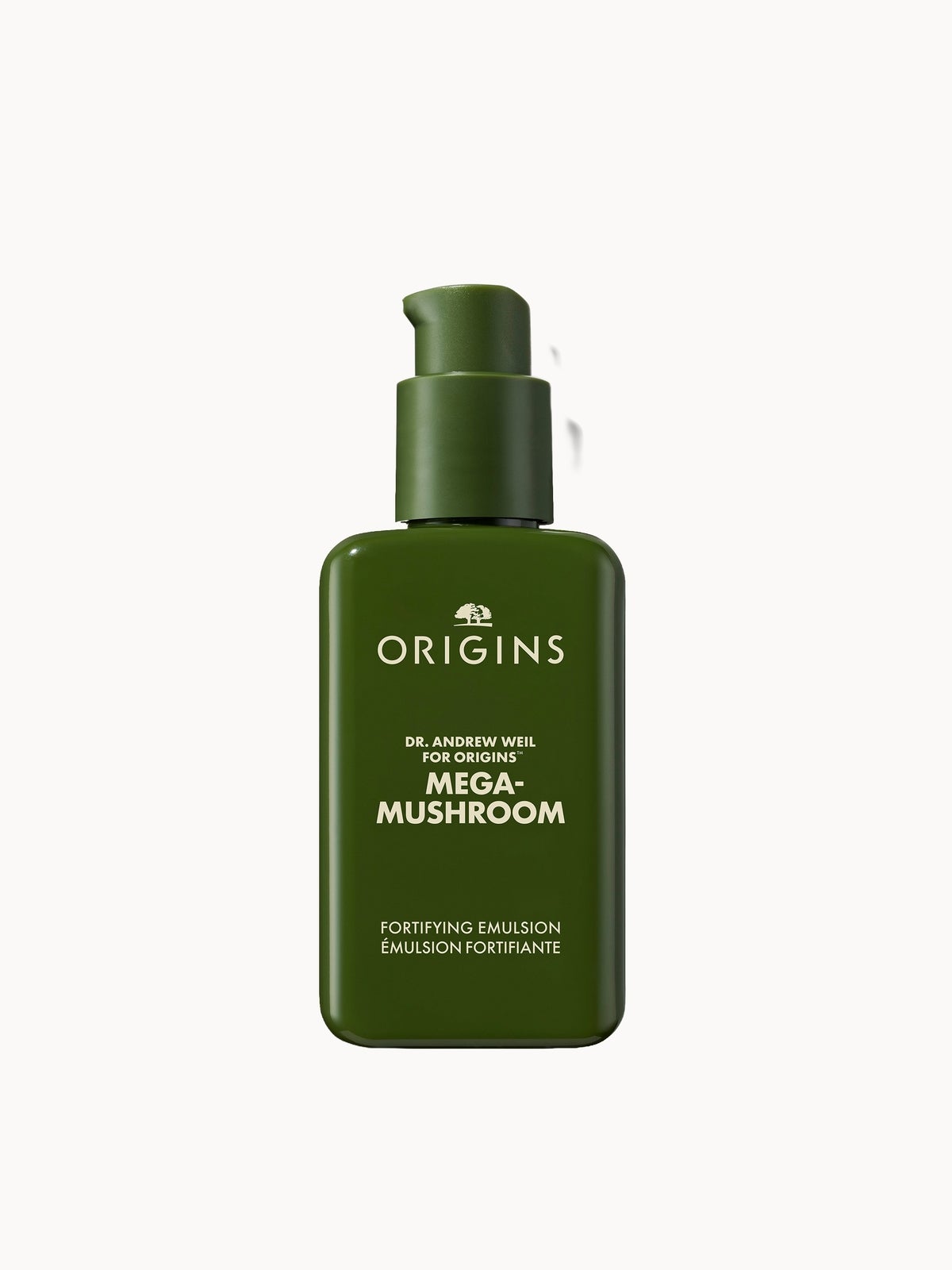 Origins Dr. Weil for Origins Mega-Mushroom Relief and Resilience Fortifying Emulsion 100ml