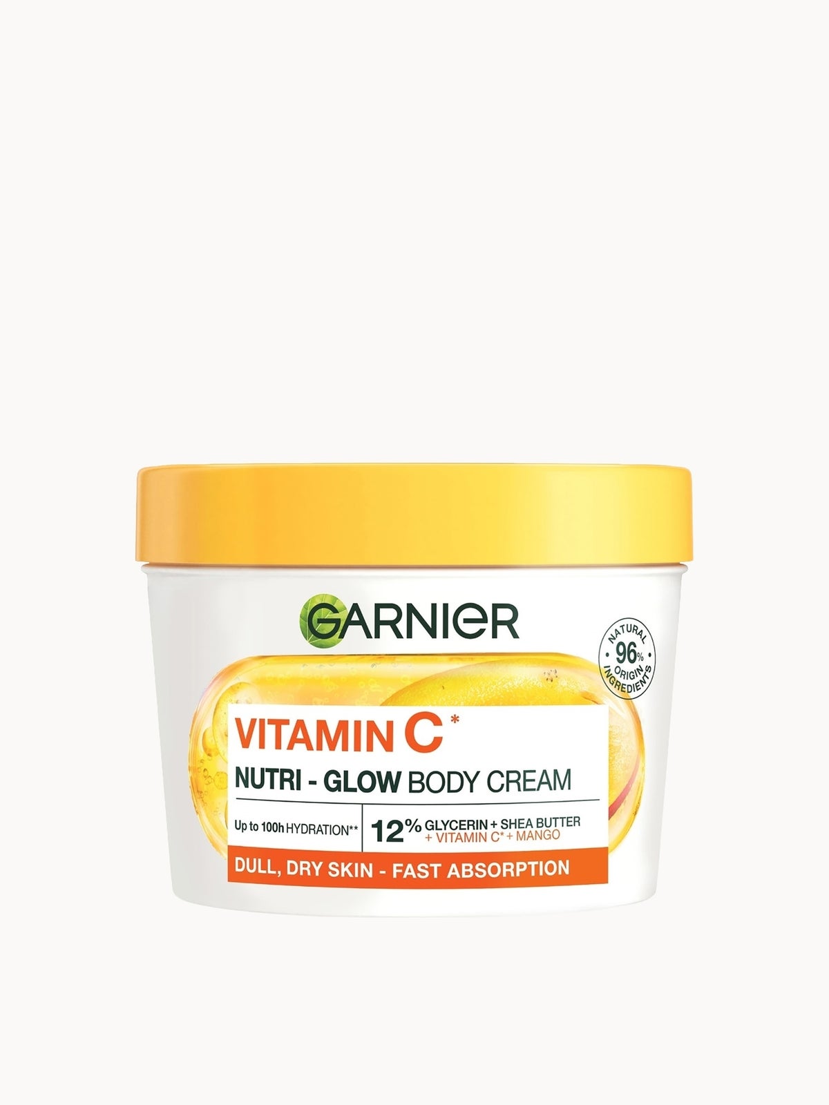 Garnier Body Superfood, Nourishing Body Cream Duos - Vitamin C and Mango 2