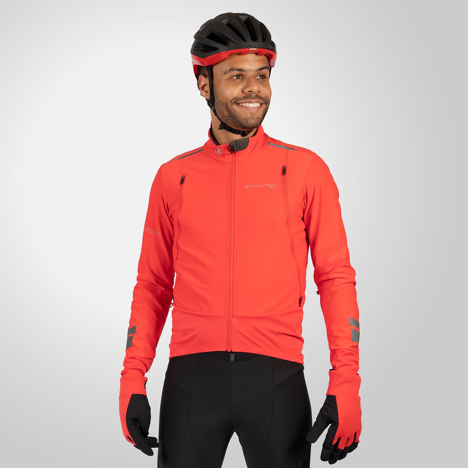 Endura Men's Pro SL 3-Season PrimaLoft® Jacket - Pomegranate | Extra 10% off first order.