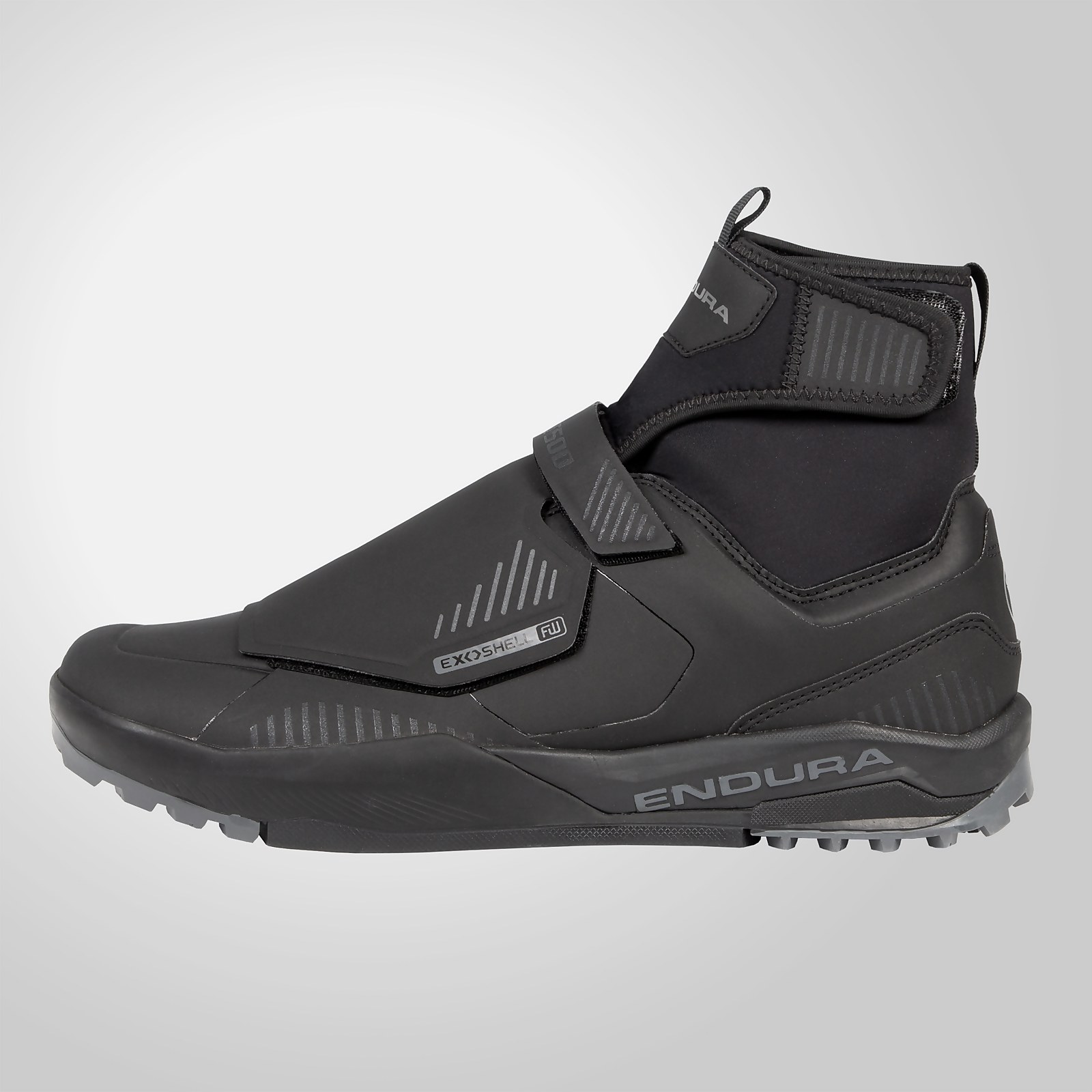 Endura MT500 Burner Flat Waterproof Shoes - Black | Extra 10% off first order.