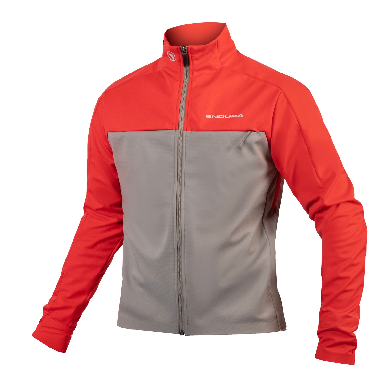 Endura Men's Windchill Jacket II - Pomegranate | Extra 10% off first order.