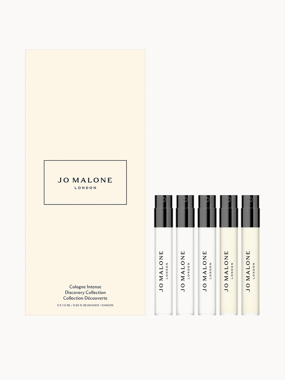 Jo Malone London Cologne and Cologne Intense Discovery Collection