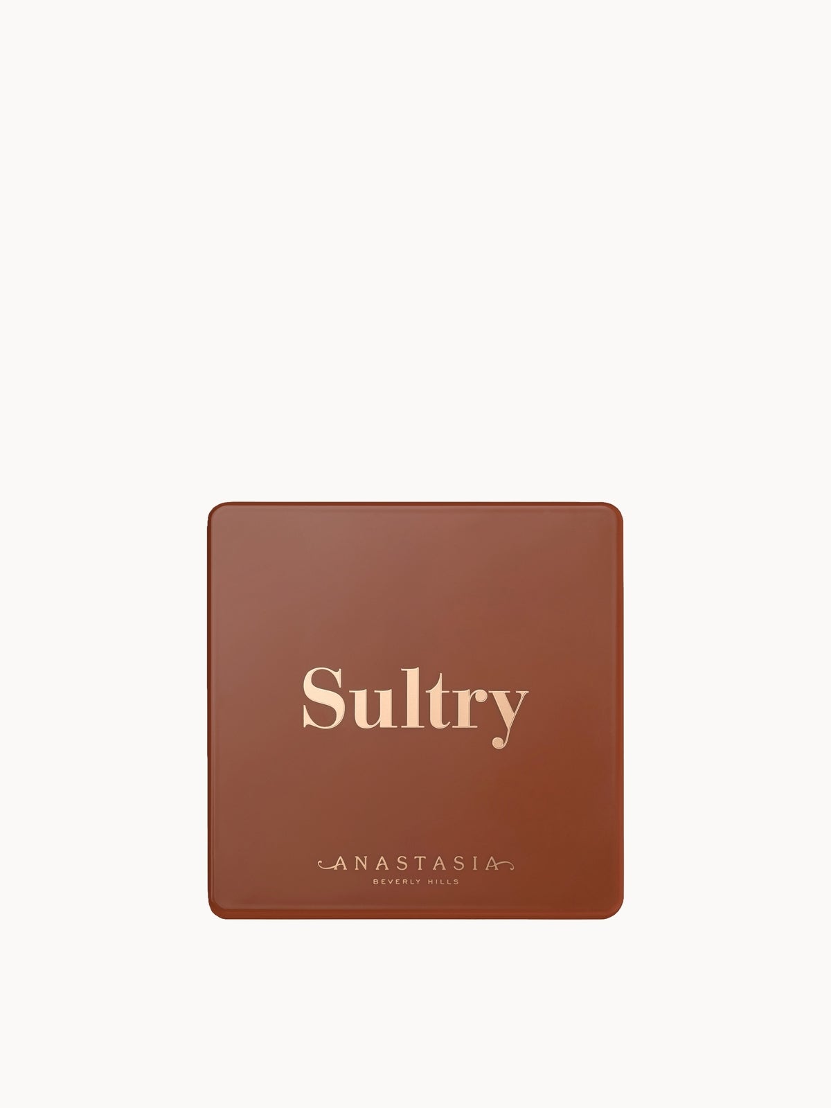 Anastasia Beverly Hills Mini Sultry Eye Shadow Palette 4