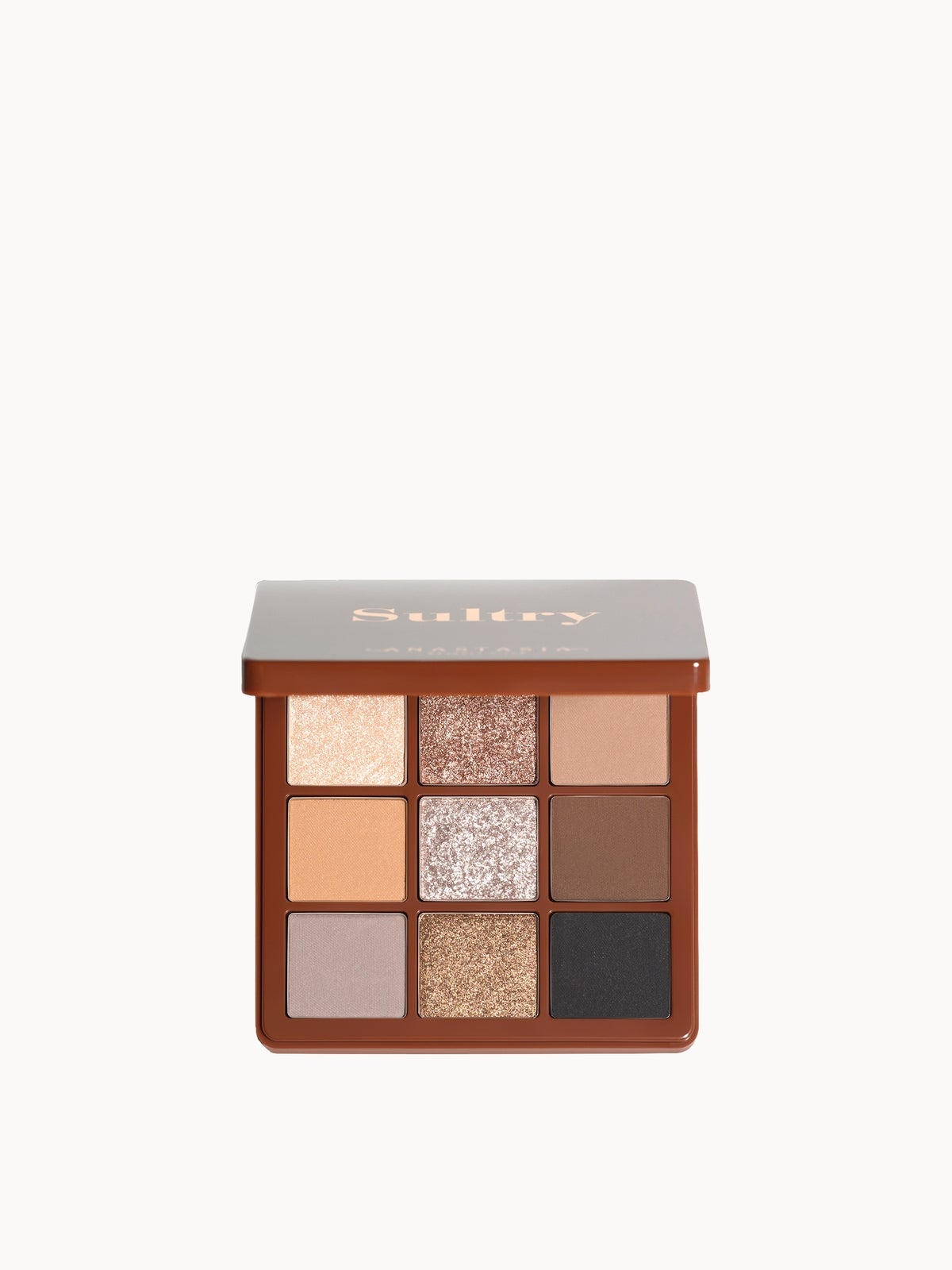Anastasia Beverly Hills Mini Sultry Eye Shadow Palette 3