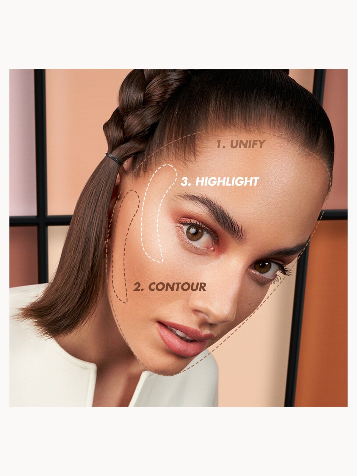 MAKE UP FOR EVER HD Skin Sculpting Palette Exclusive 2