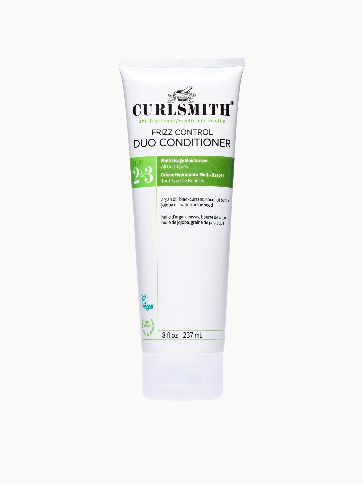 Curlsmith Frizz Control Duo Conditioner Standard Size 234ml