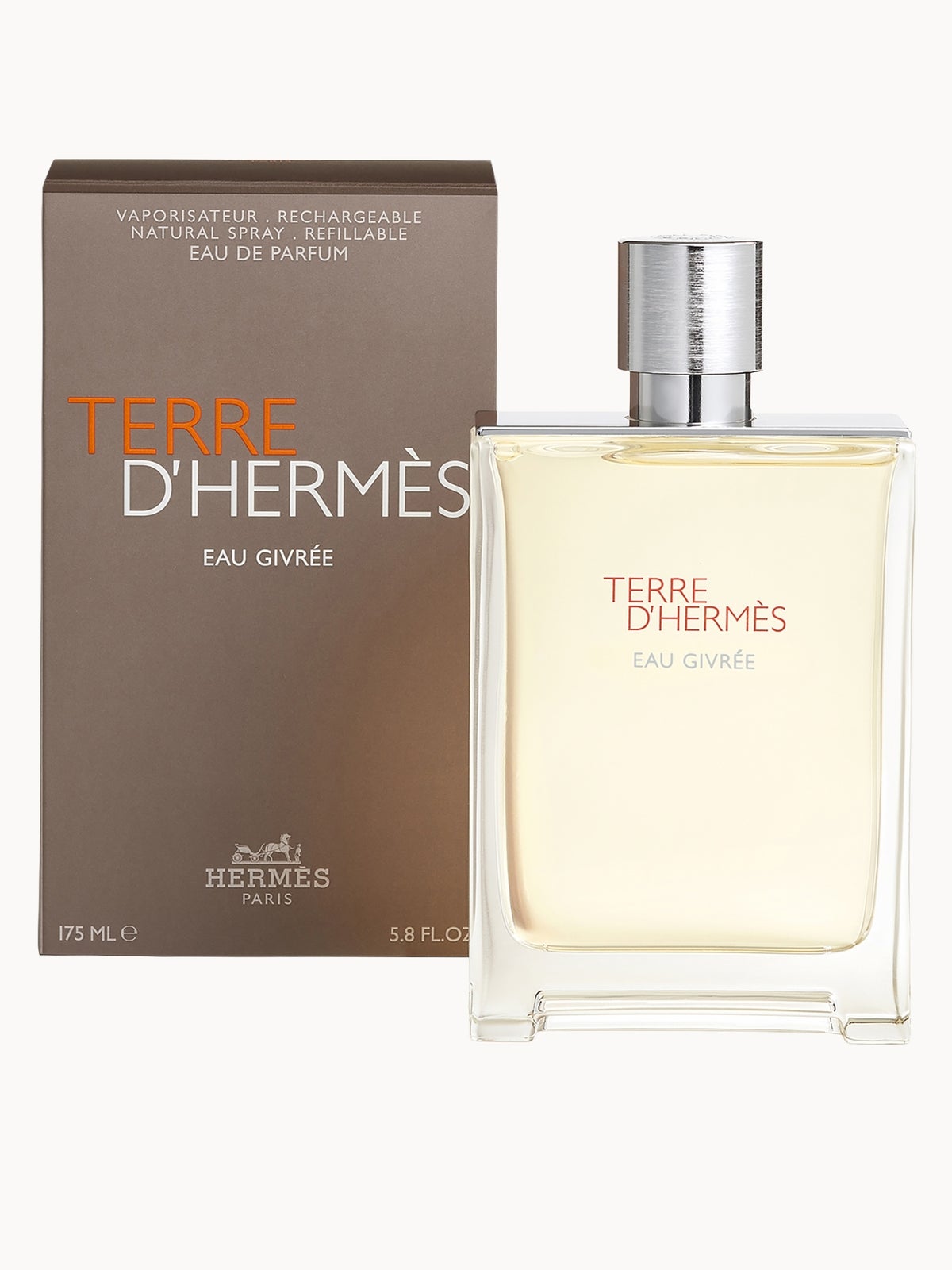 Hermès Terre d’Hermès Eau Givrée Eau de Parfum 175ml 2
