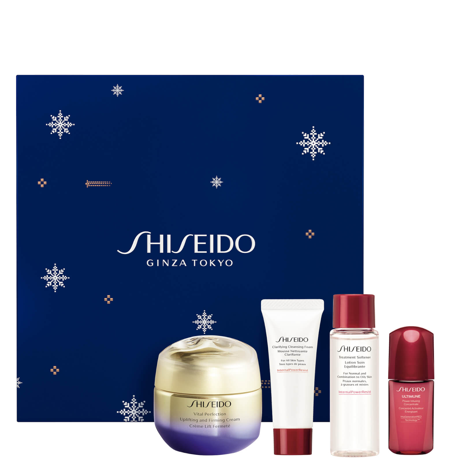 Крем Shiseido Essential Energy Купить