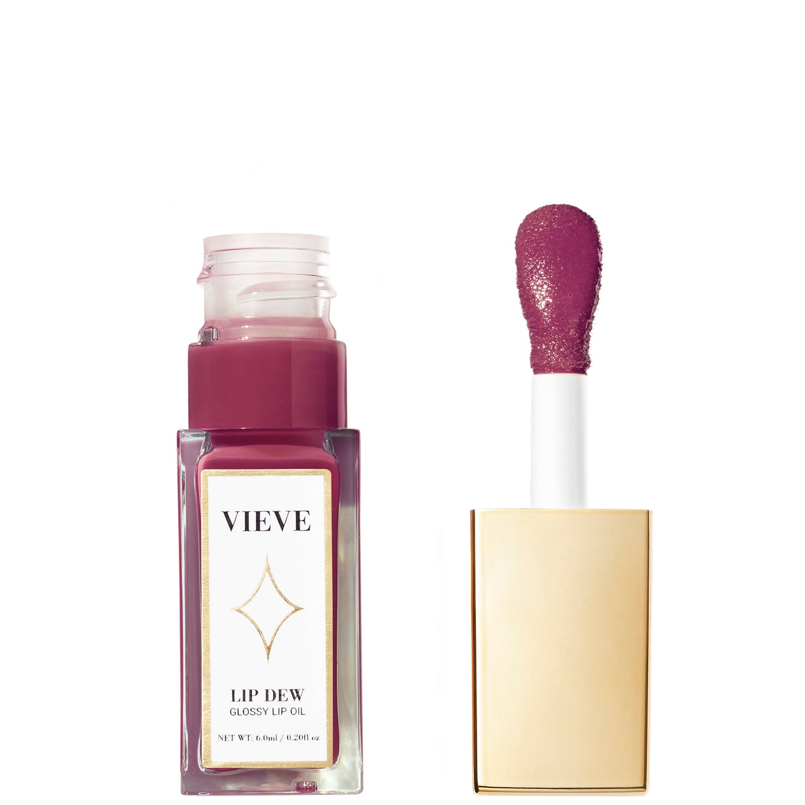 Vieve Lip Dew 6Ml Cherry - Image 2