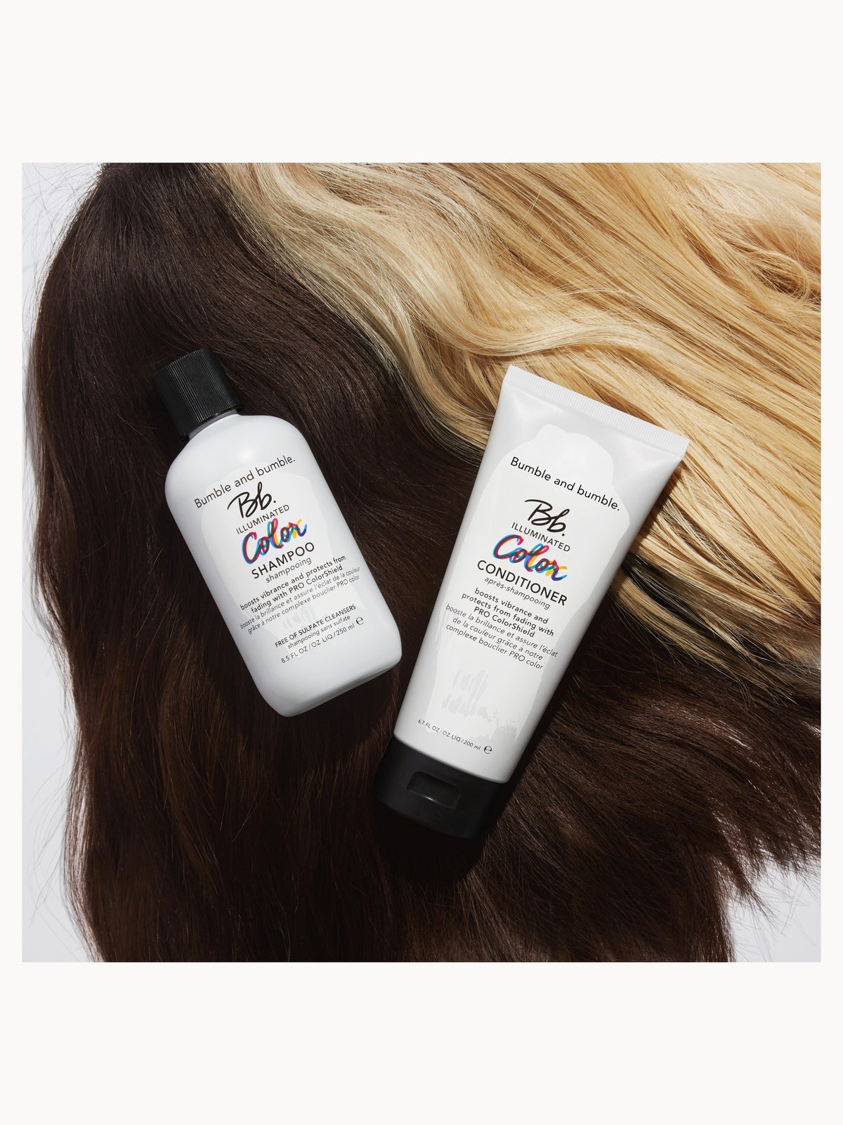 Bumble and bumble Illuminated Color Full Size Shampoo 250ml 2