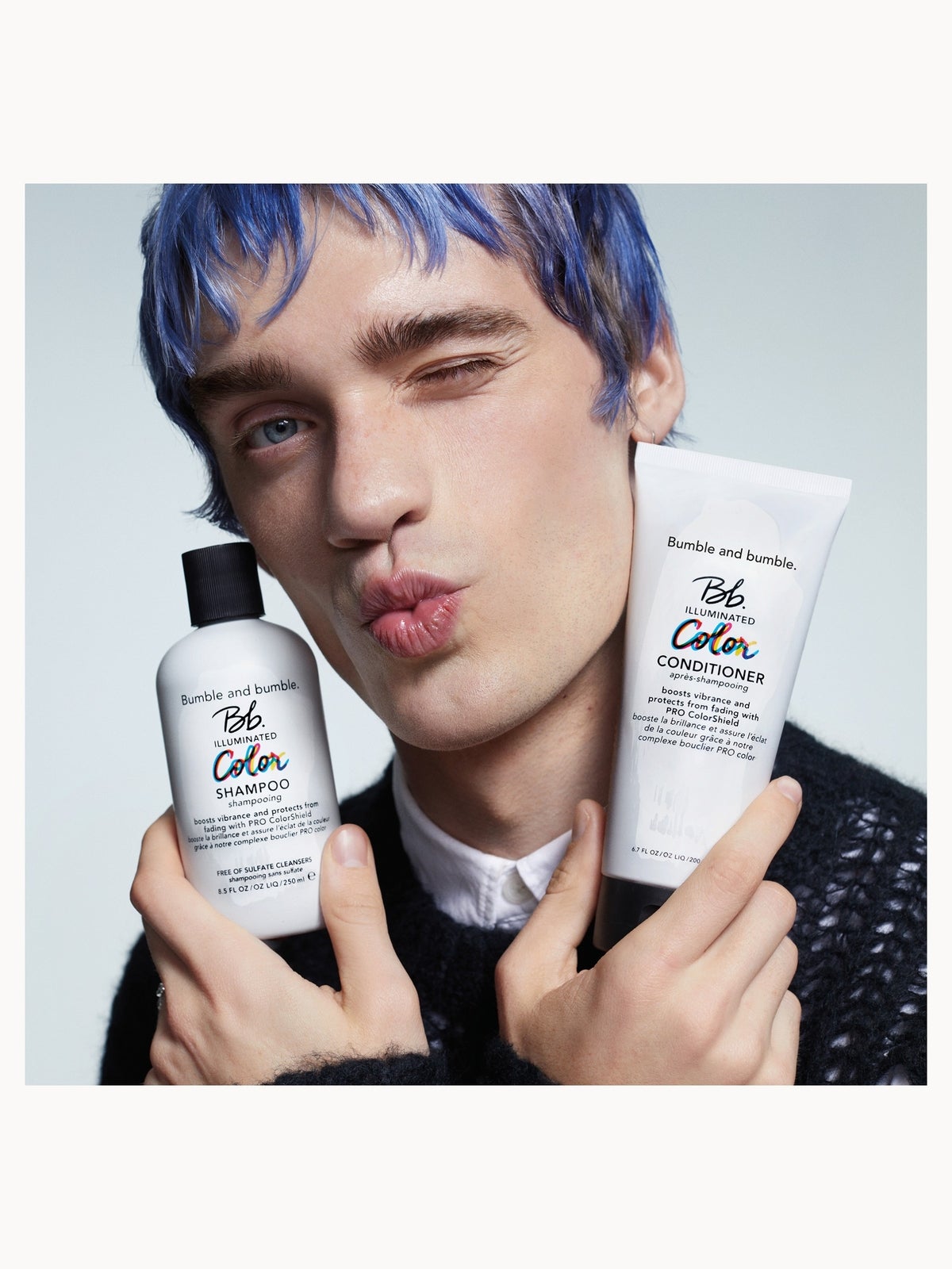 Bumble and bumble Illuminated Color Full Size Conditioner 200ml 3