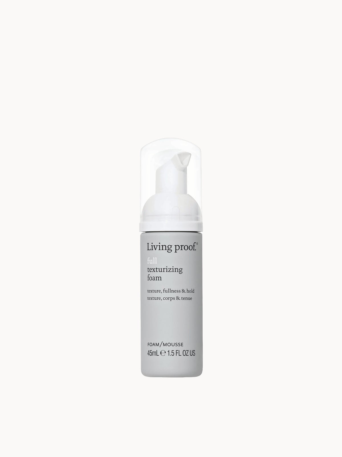Living Proof Full Texturising Foam 45ml