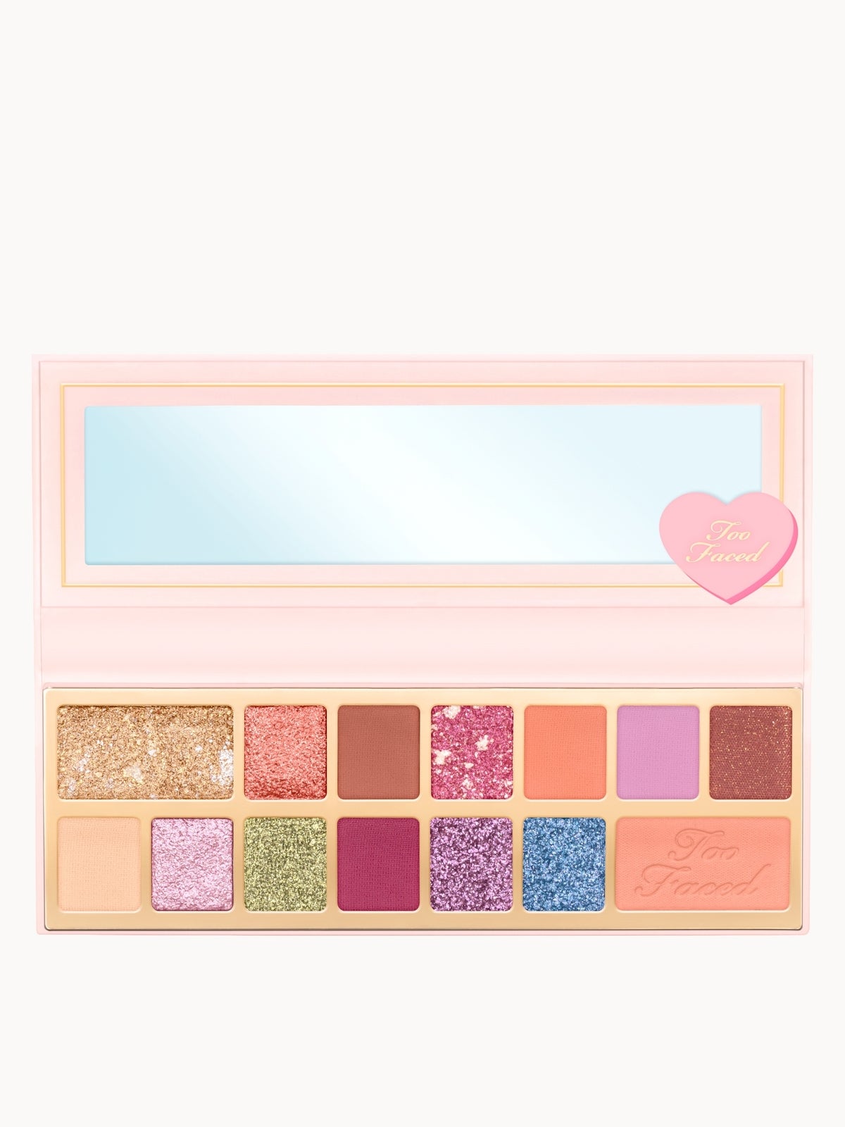 Too Faced Pinker Times Ahead Eyeshadow Palette