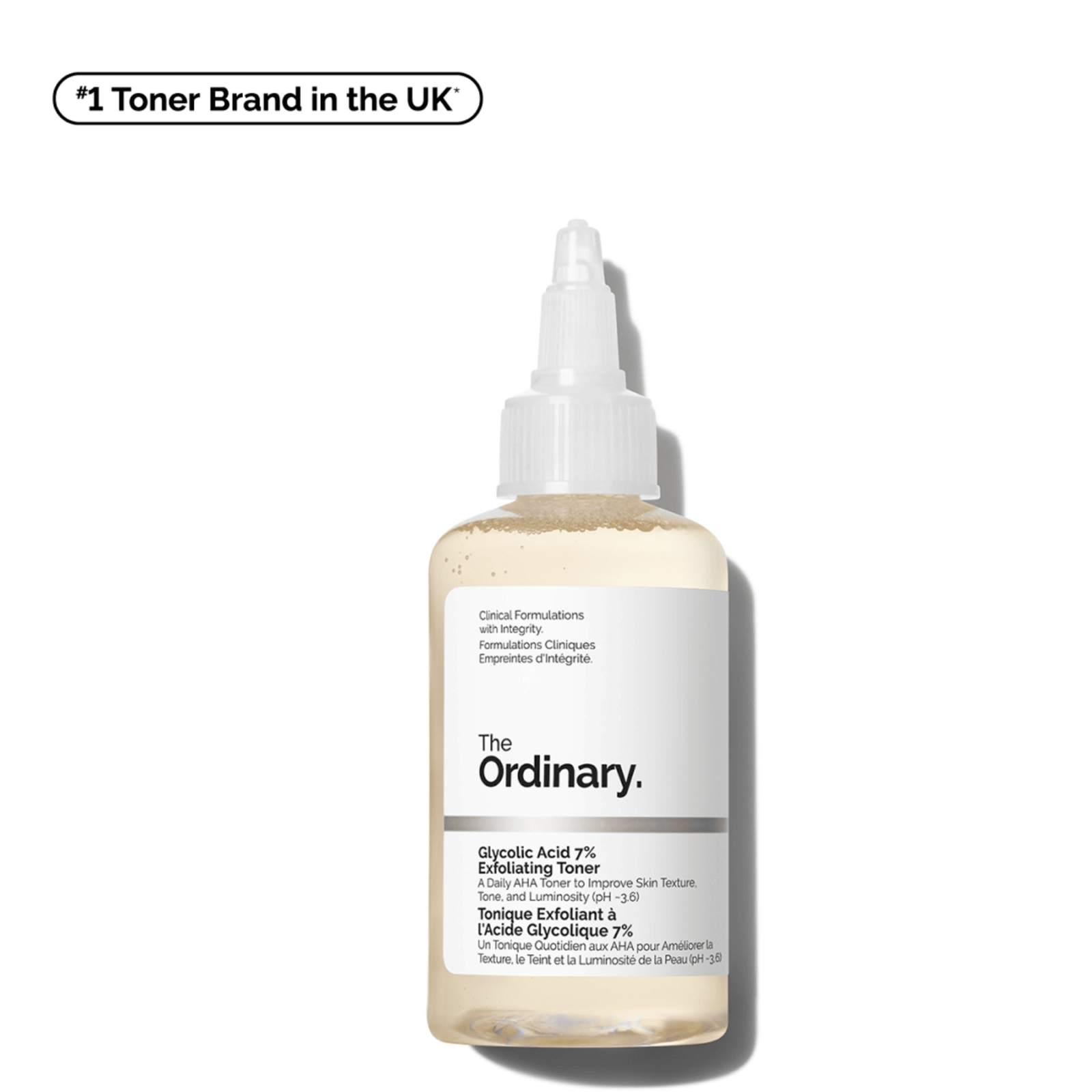 The Ordinary ExfoliëRende Toner Met 7% Glycolzuur 100 Ml-image