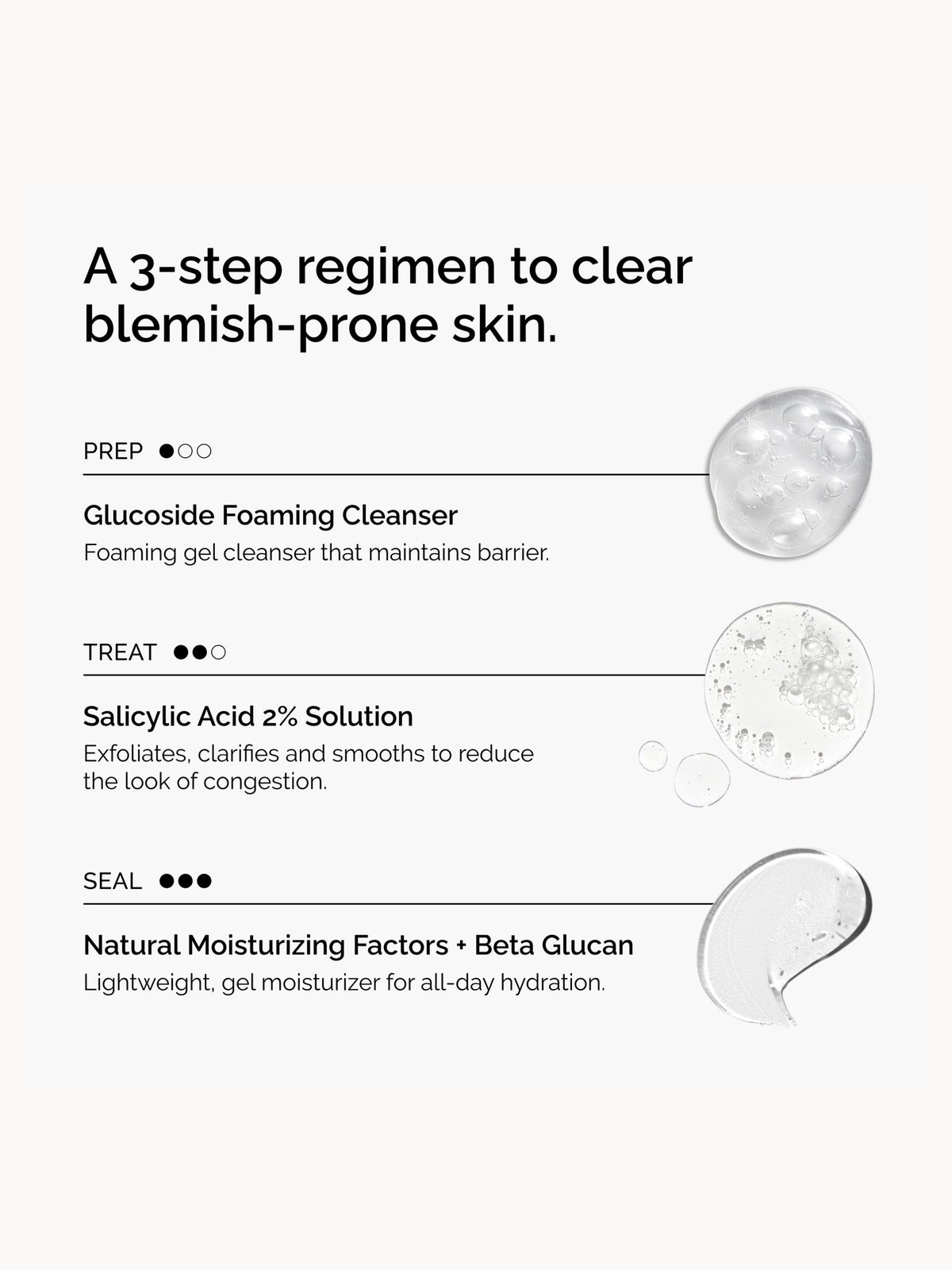 The Ordinary The Clear Set for Blemish-Prone Skin with Salicylic Acid (Worth £17.60) 2