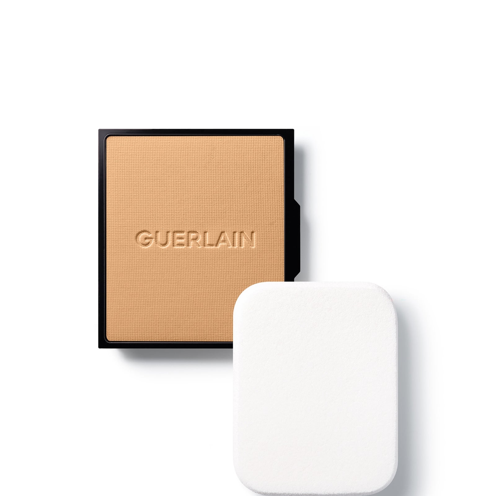GUERLAIN Parure Gold Skin Matte Compact Foundation Refill 35ml (Various Shades) - 4N Neutral/Neutre