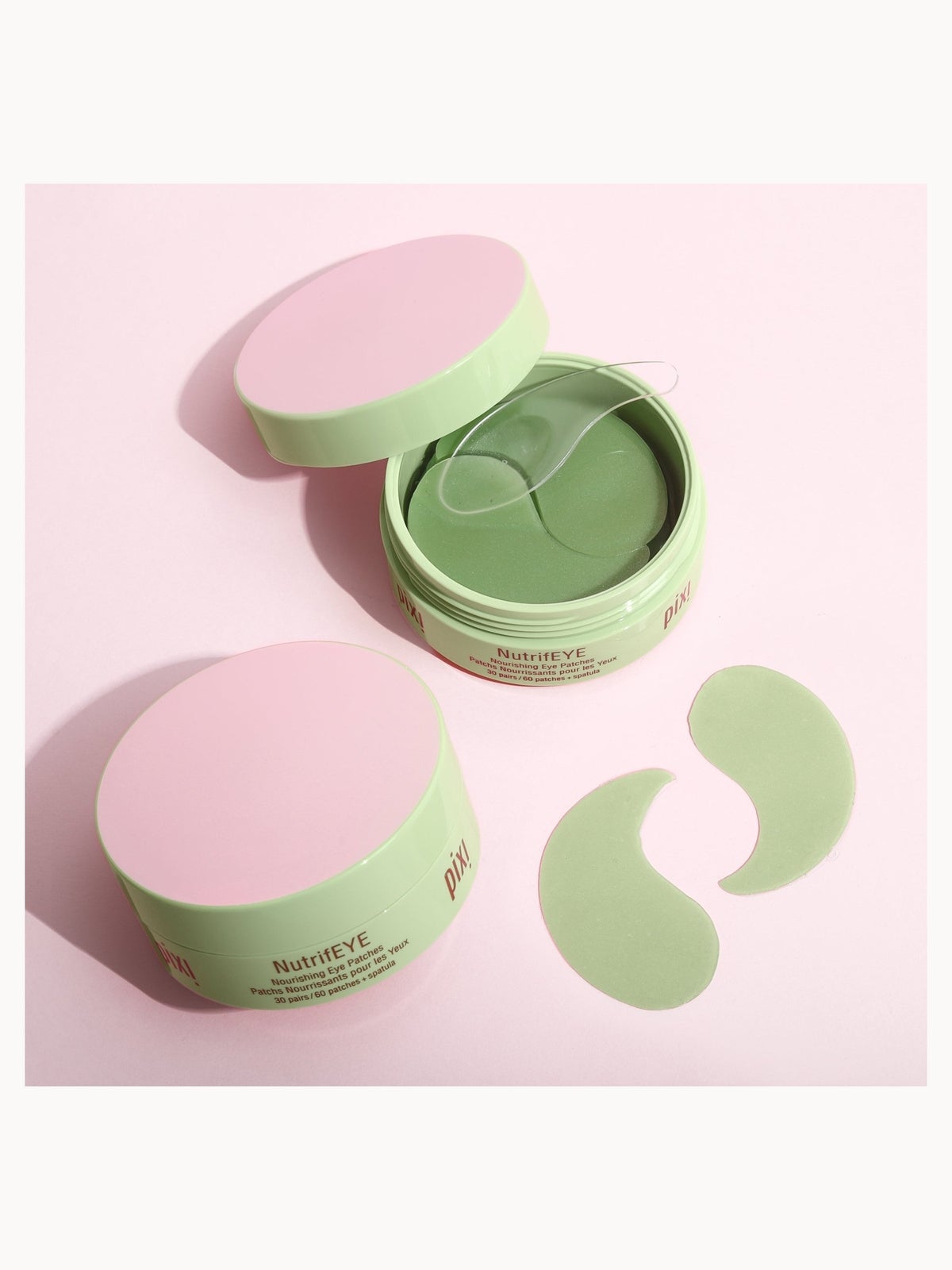 PIXI NutrifEYE Nourishing Hydrogel Eye Mask Patches (30 Pairs) 3