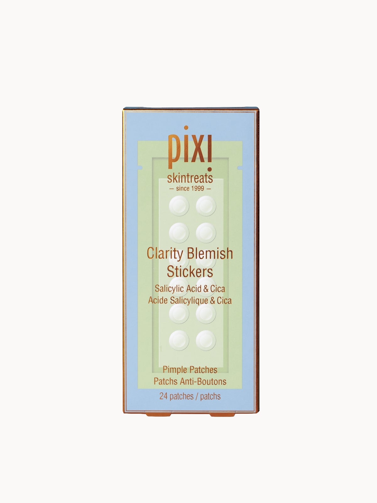 PIXI Clarity Salicylic Acid Blemish Spot Stickers (24 Patches)