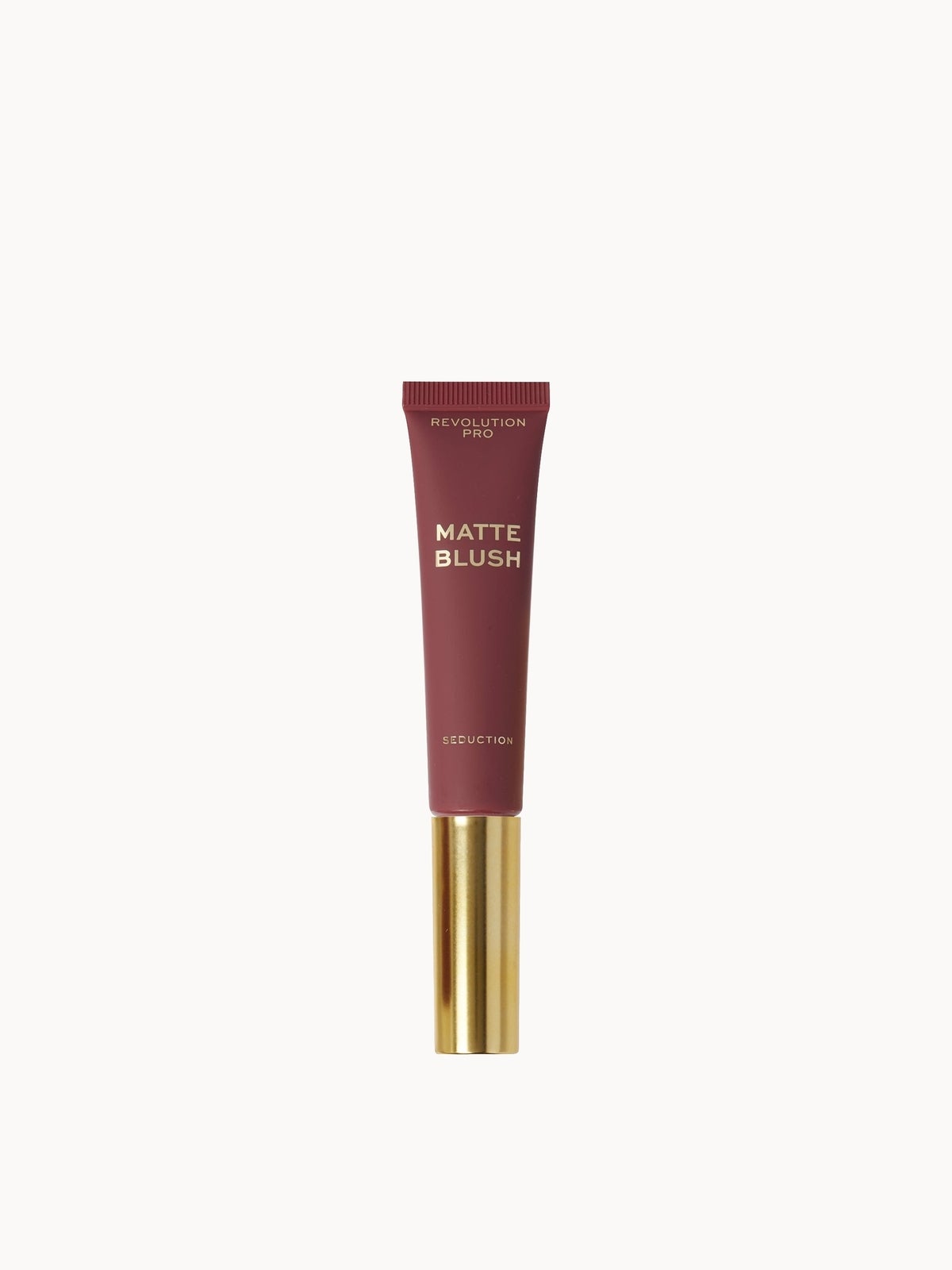 Revolution Pro Iconic Matte Cream Blush Wand 15ml (Various Shades) - Seduction Berry 2