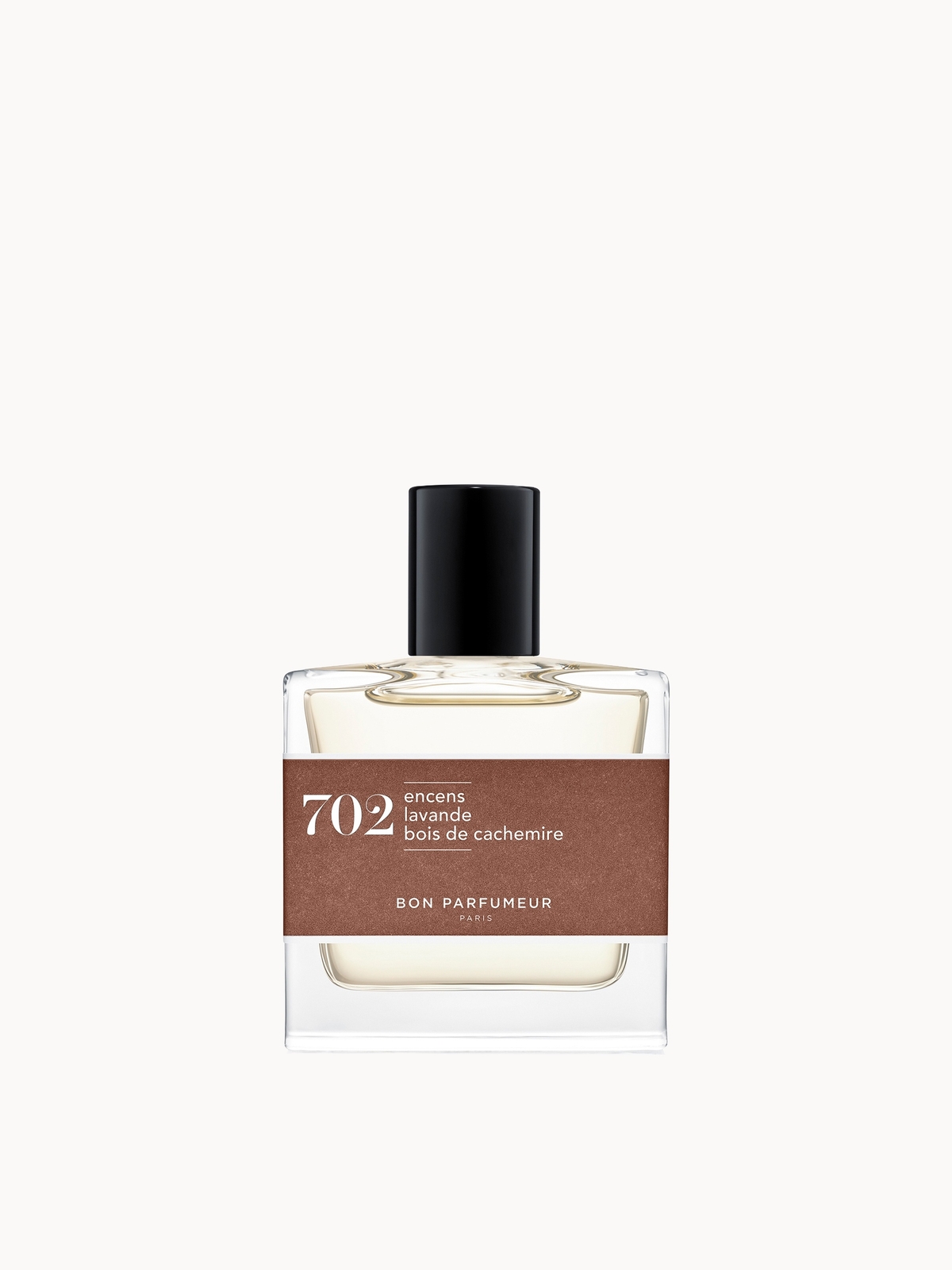 Bon Parfumeur 702 Incense Lavender Cashmere Wood 30ml