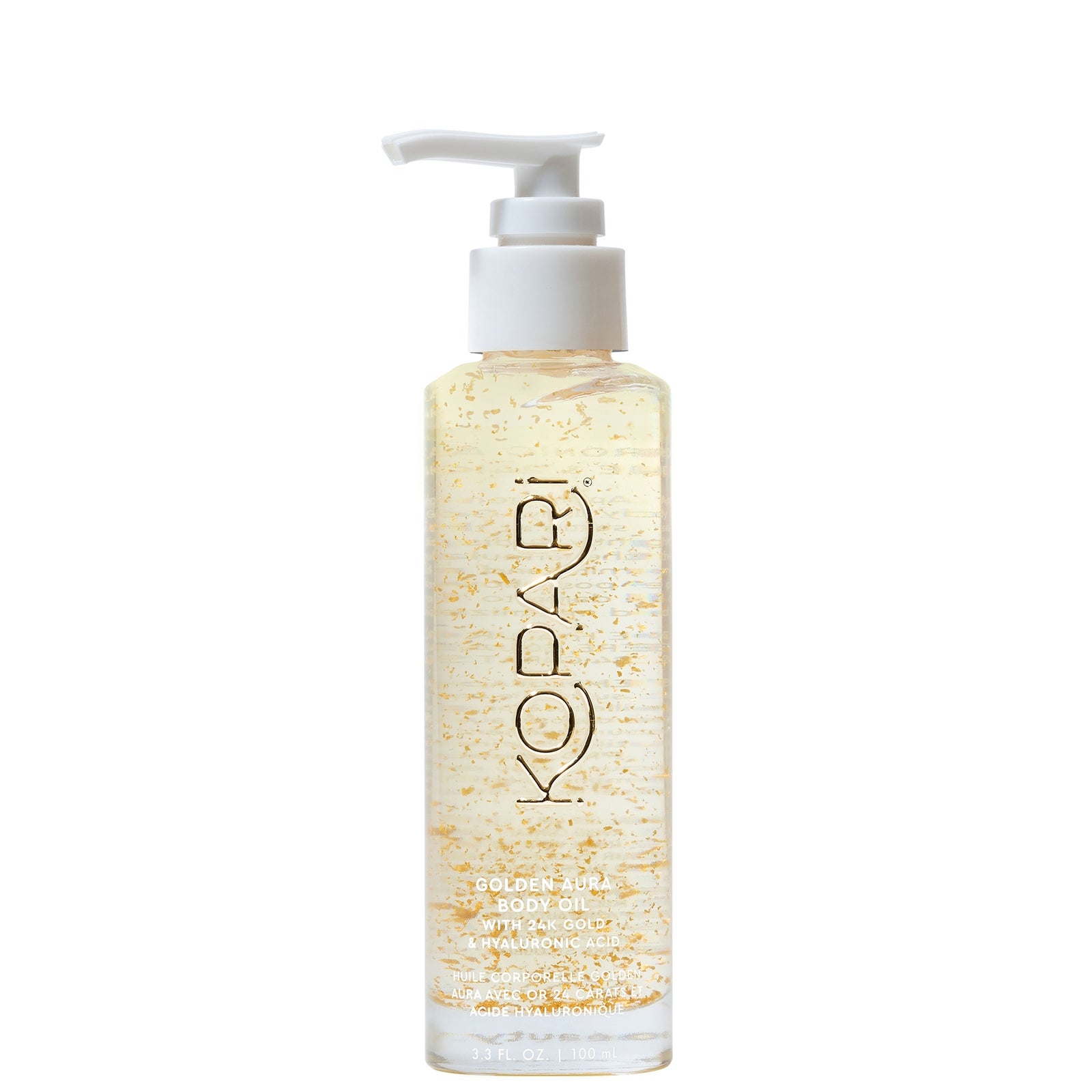 Kopari Beauty Golden Aura Body Oil 100ml