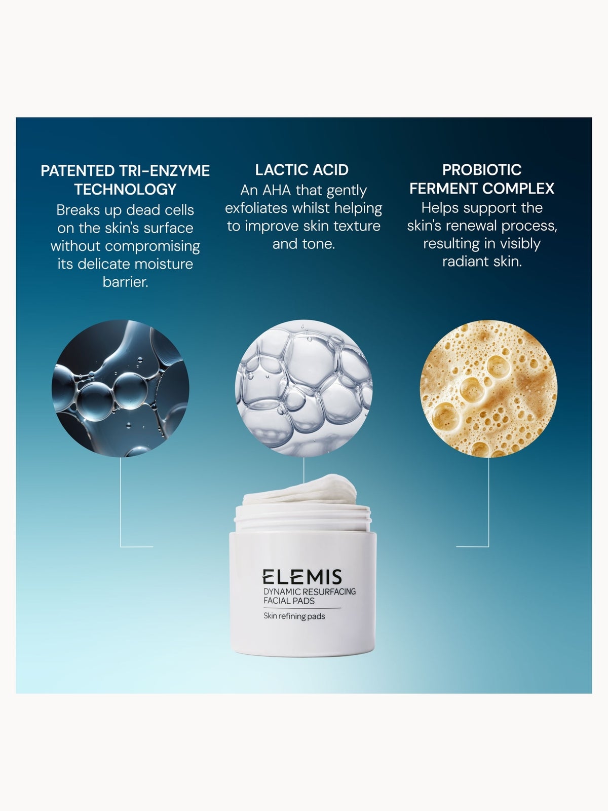 Elemis Dynamic Resurfacing Pads 60 Pads 4
